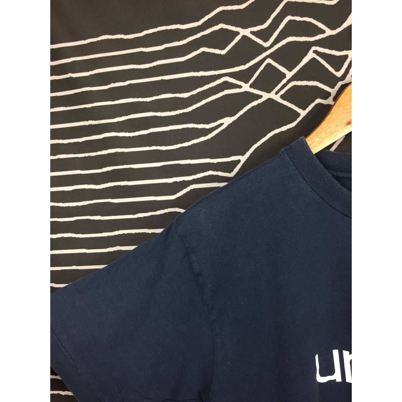 Emanuel Ungaro × Ungaro Paris × Vintage Vtg Ungaro Paris Luxury French Brand Casual Wear Tee Size US S / EU 44-46 / 1 - 5 Thumbnail