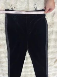 Saint Laurent Paris Saint Laurent brand new show style velvet smoking trousers Size US 36 / EU 52 - 6 Thumbnail