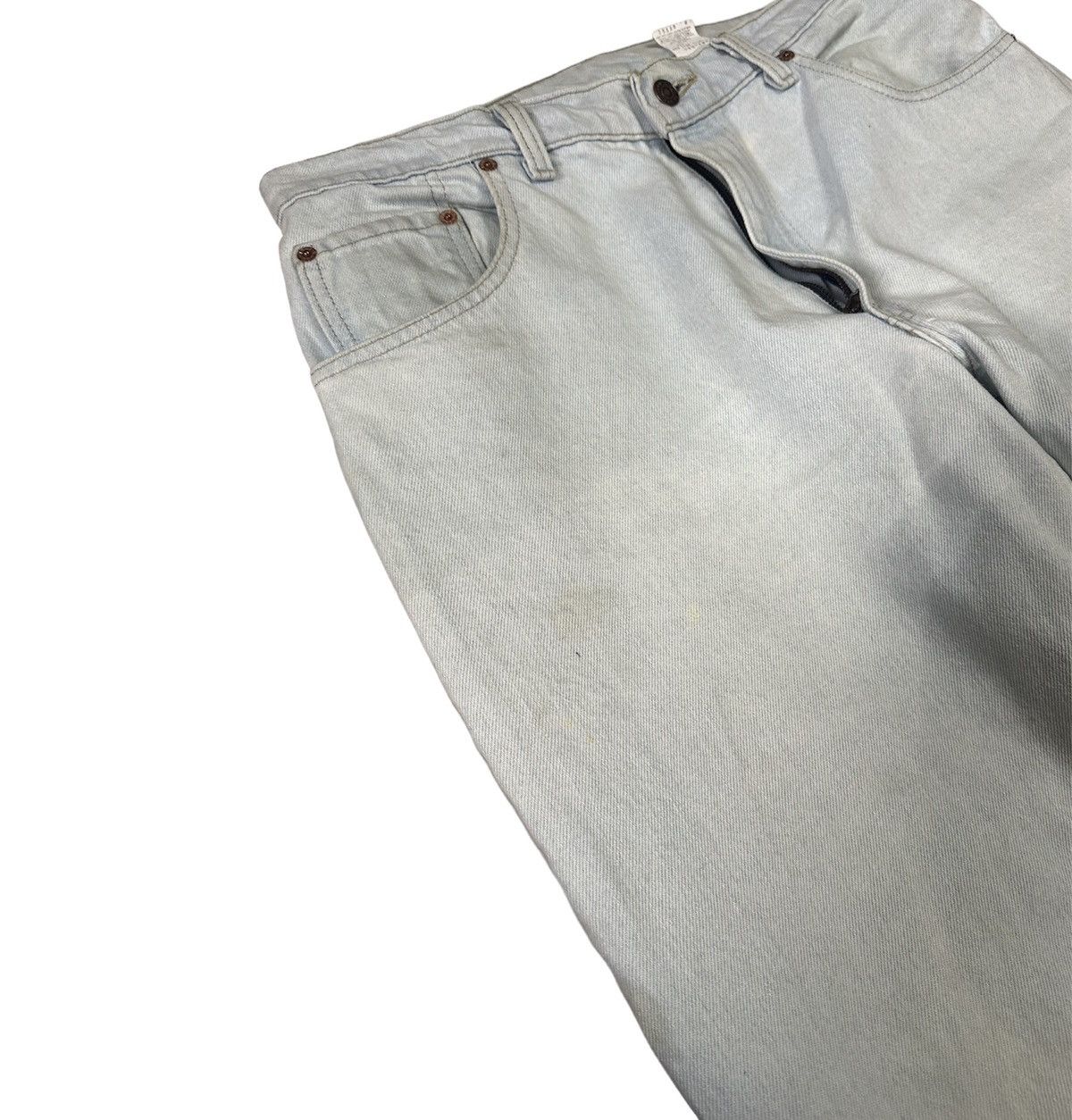 Levi's × Vintage Vintage Levi’s 560 made in USA Size US 34 / EU 50 - 6 Thumbnail