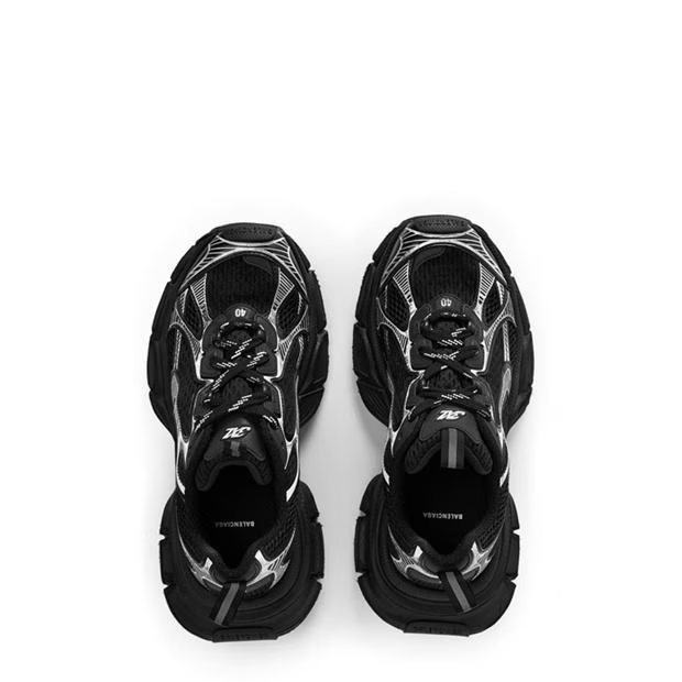 Balenciaga 3xl Low Trainers Size US 10 / EU 43 - 5 Thumbnail