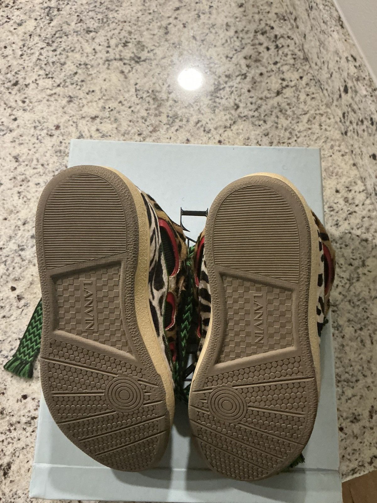 Lanvin Lanvin sneakers Size US 9 / EU 42 - 8 Thumbnail