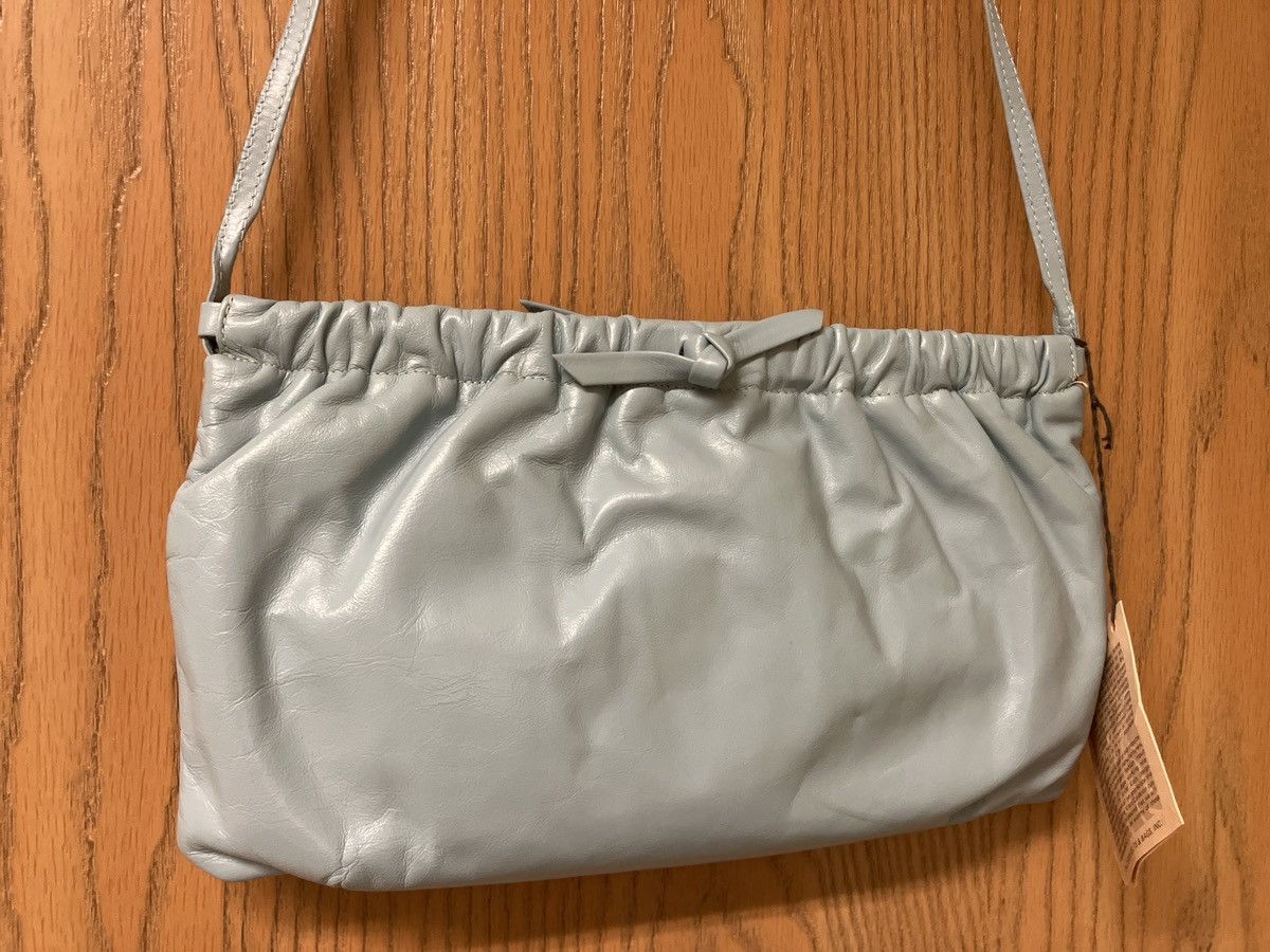 Other VTG Anne Klein New Old Stock Calderon Leather Shoulder Purse Size ONE SIZE - 7 Thumbnail