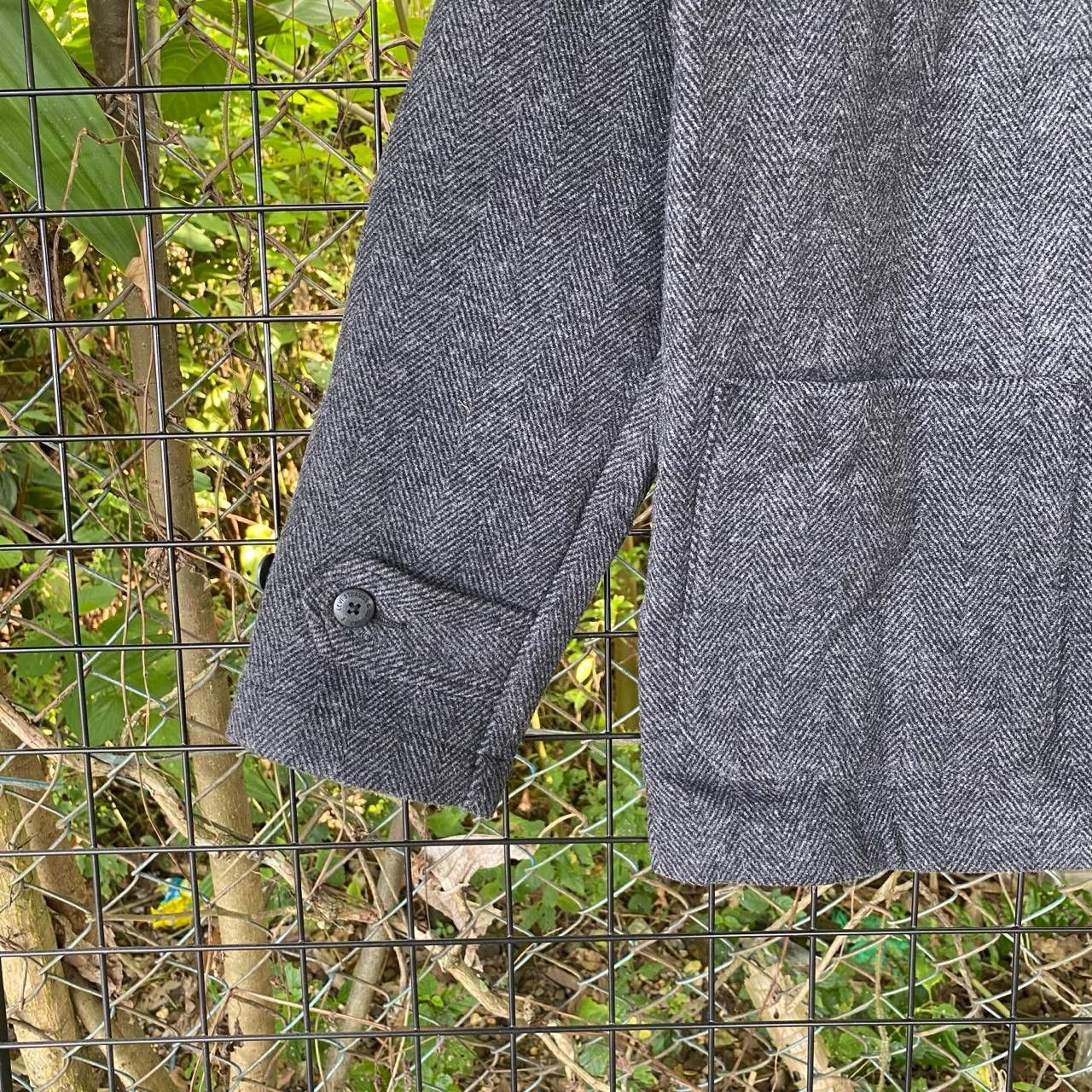 Levi's × Levi's Vintage Clothing Vintage Levis Wool Jacket Size US L / EU 52-54 / 3 - 3 Thumbnail