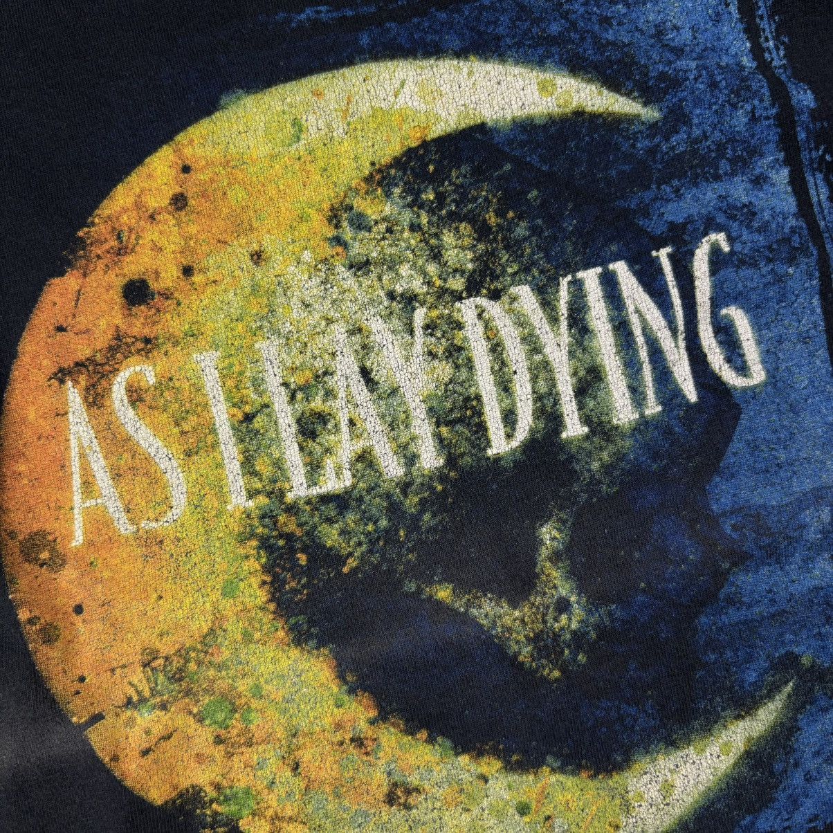 Band Tees As i lay dying - Shadow are security 2005’s Size US XL / EU 56 / 4 - 4 Thumbnail