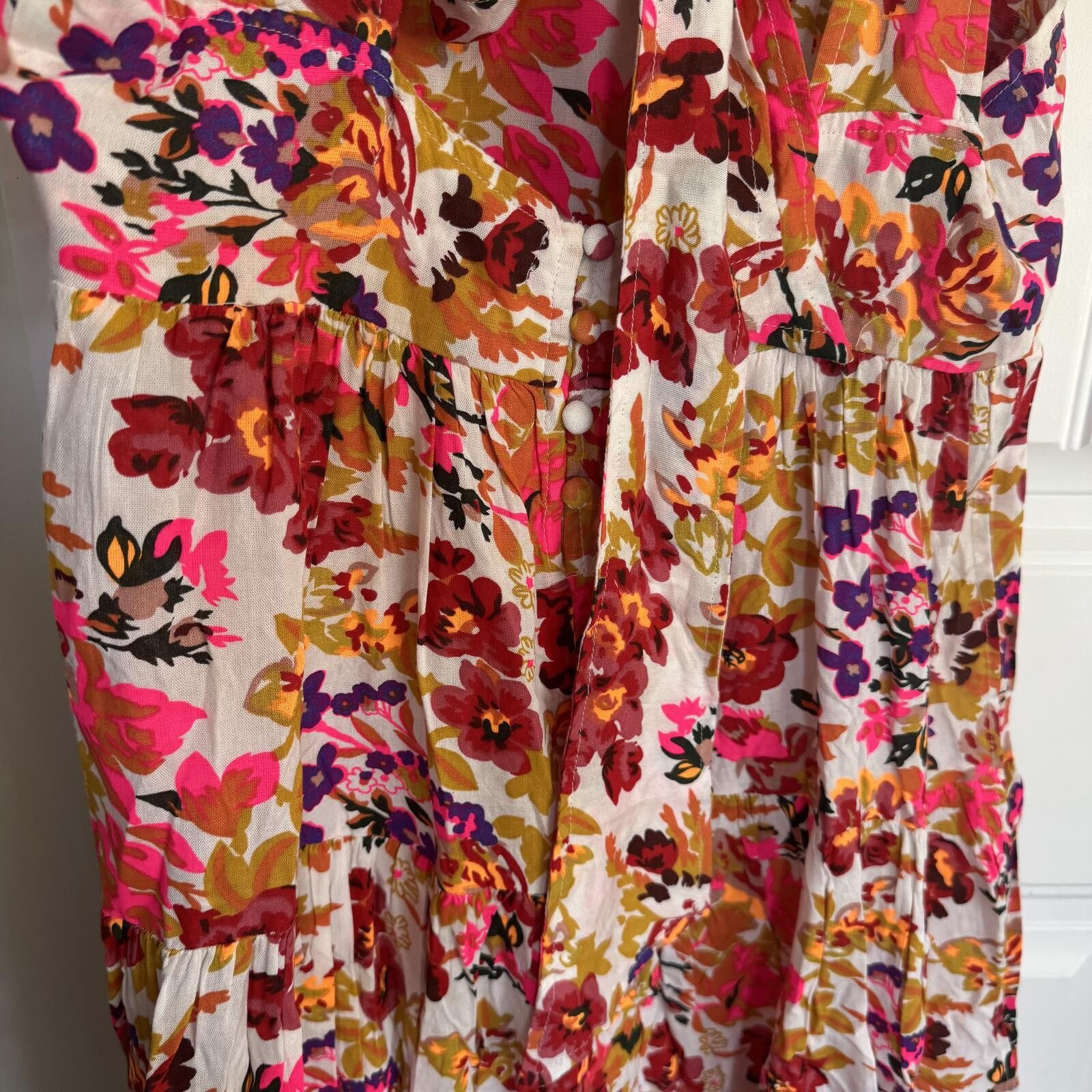 Linea Naturale NWOT Natural Life Dress-Medium Size M / US 6-8 / IT 42-44 - 7 Thumbnail