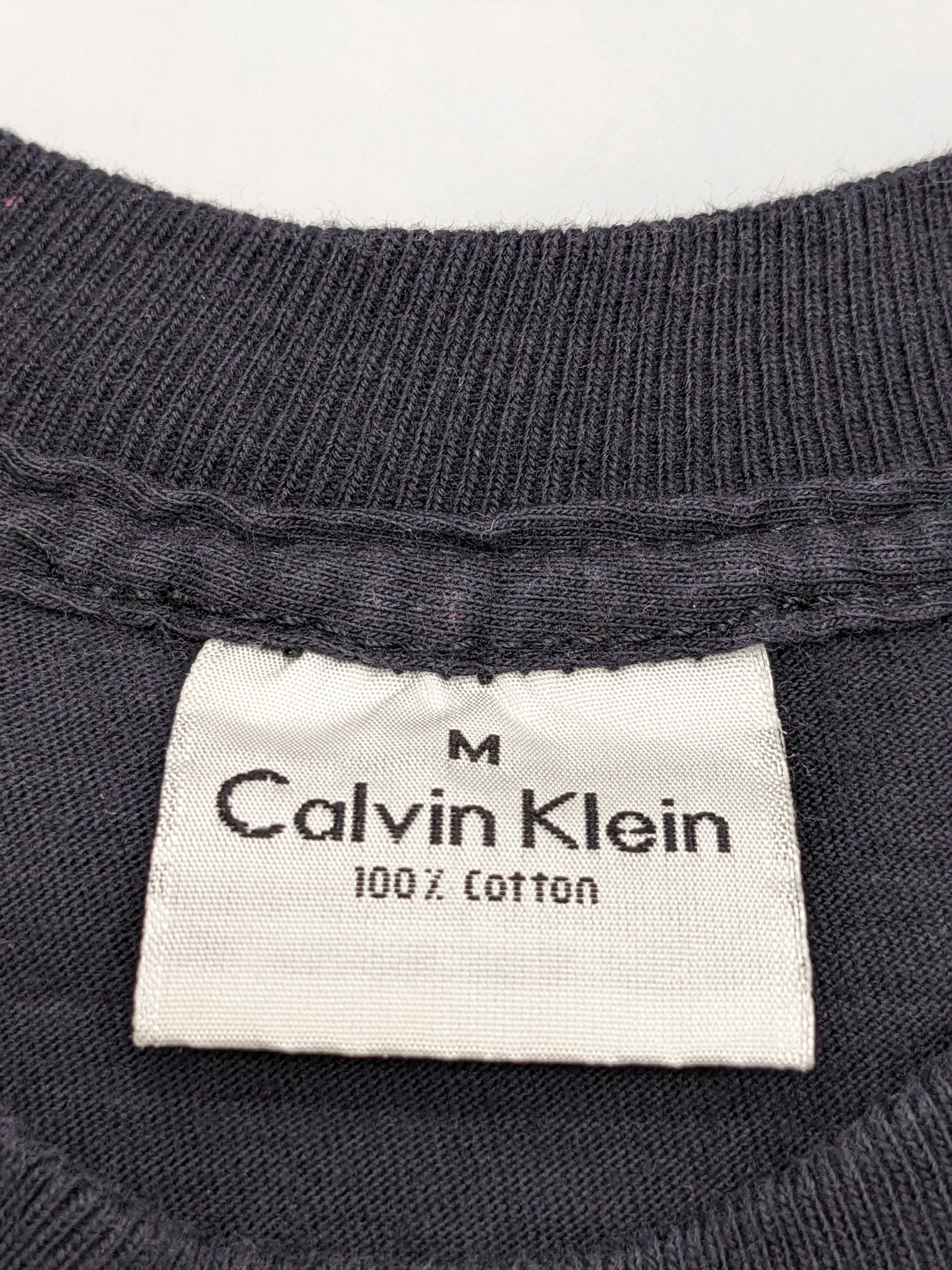 Calvin Klein VINTAGE CALVIN KLEIN STREETWEAR Size US M / EU 48-50 / 2 - 10 Thumbnail