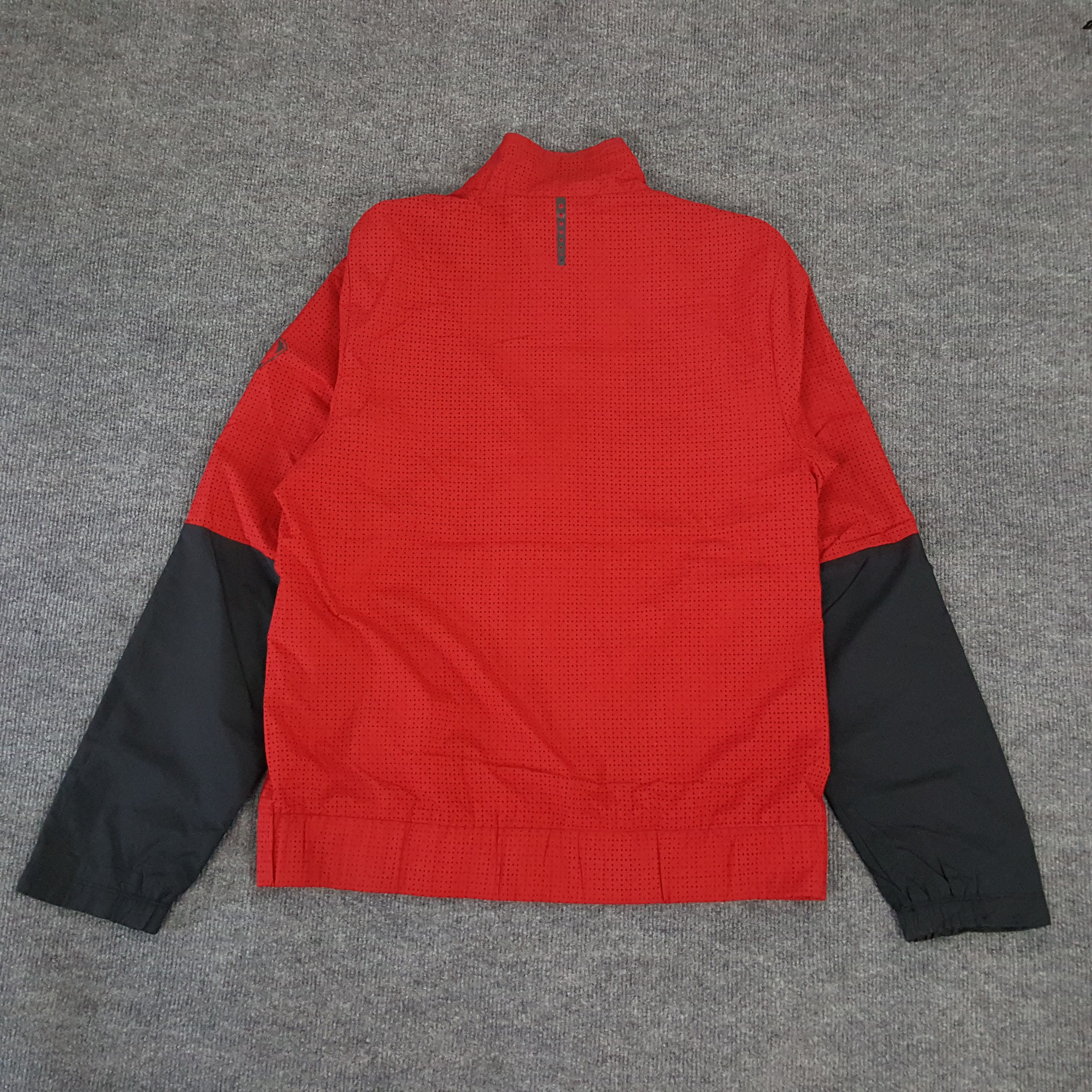 Nike × Vintage Nike X Manchester United Sportwear Jacket Size US S / EU 44-46 / 1 - 3 Thumbnail