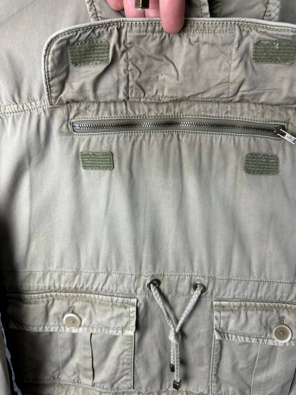 Napapijri × Vintage Vintage Napapijiri skido anorak jacket ladies size Medium Size M / US 6-8 / IT 42-44 - 3 Thumbnail