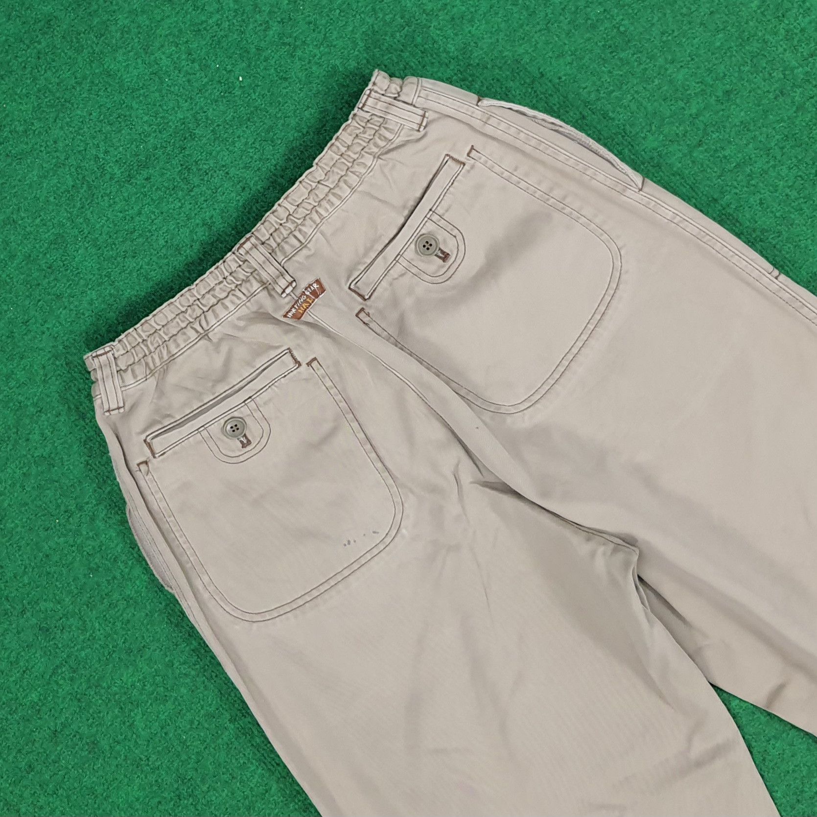 Japanese Brand × Vintage Vintage Hai Sporting Gear by Issey Miyake Casual Pants Size US 28 / EU 44 - 4 Thumbnail