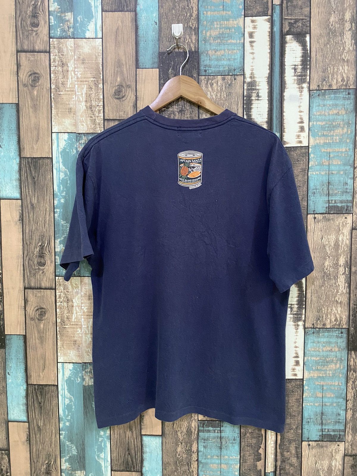 Captain Santors × Cartoon Network × Vintage Vintage Captain Santa by Joymark Design Size US M / EU 48-50 / 2 - 2 Thumbnail