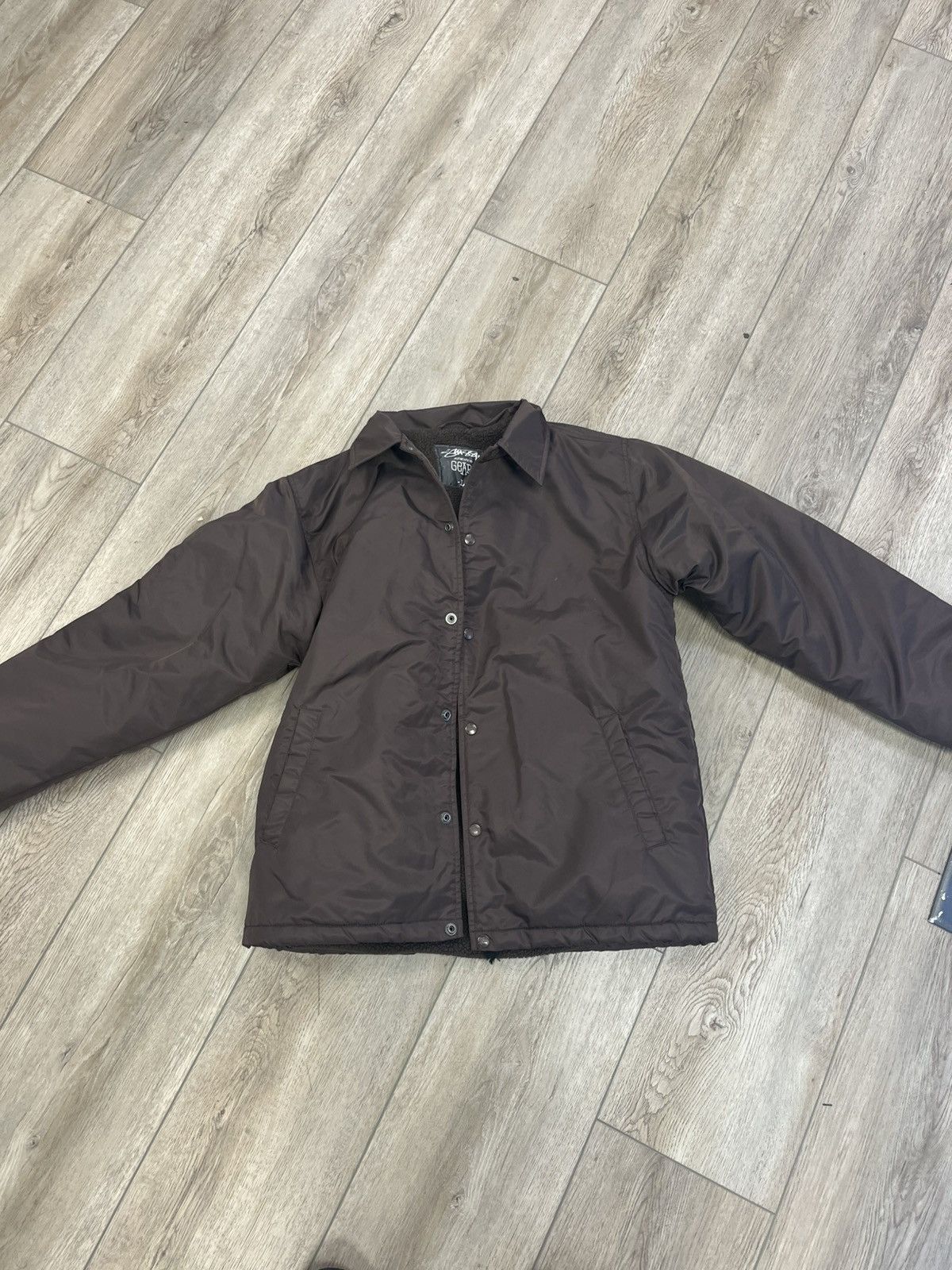 Stussy Stussy Coach Jacket Size US L / EU 52-54 / 3 - 1 Thumbnail