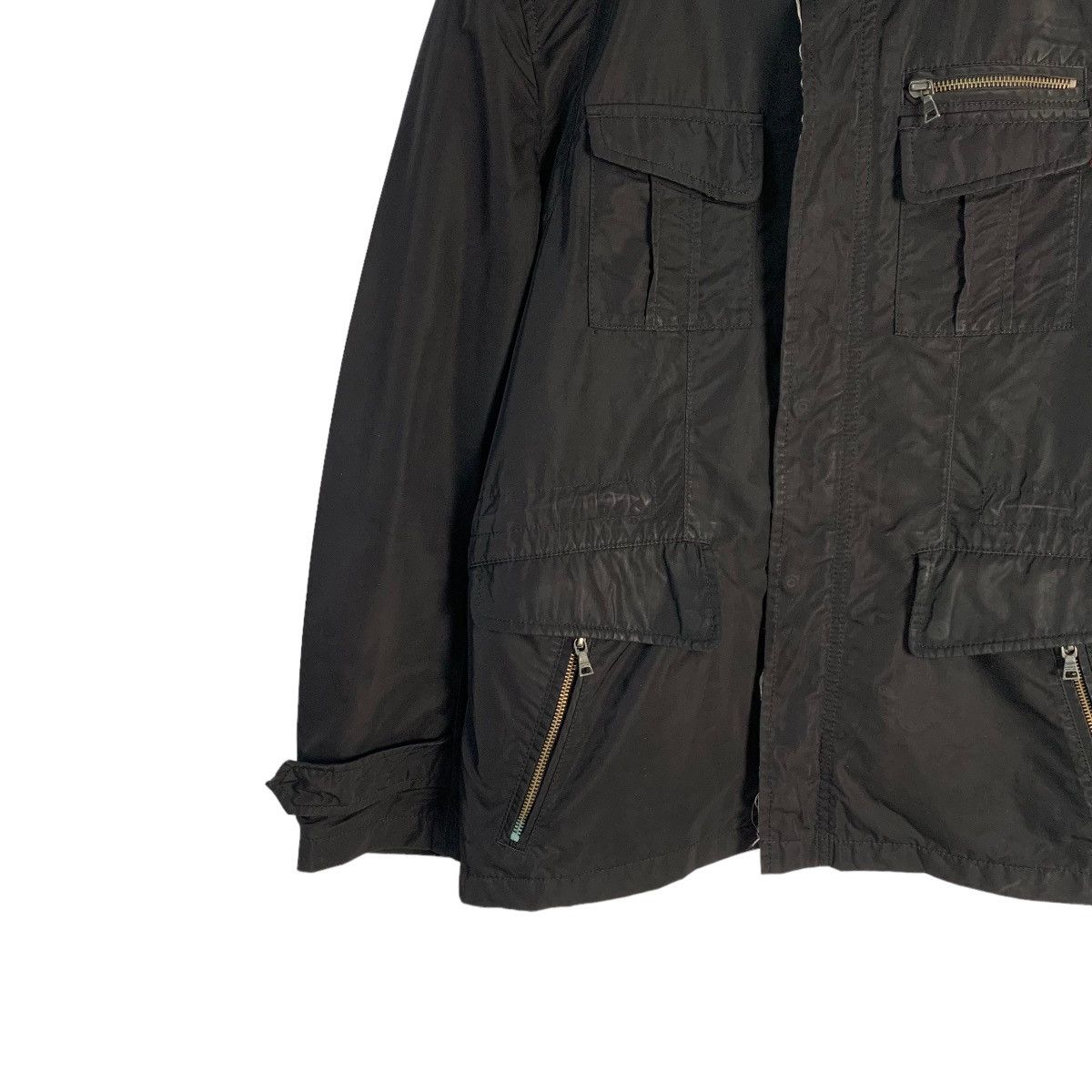 Burberry Burberry Black Label Nova Check Chore Jacket Size US S / EU 44-46 / 1 - 2 Thumbnail