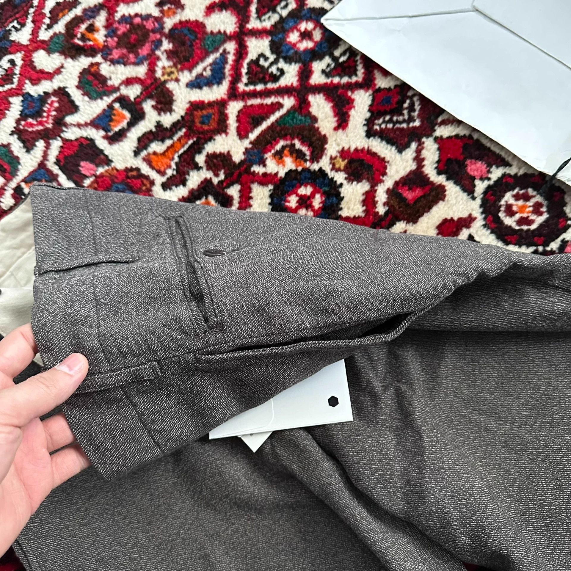 Visvim visvim 18AW Tioga Pants 01 Size 1 Size US 30 / EU 46 - 6 Thumbnail