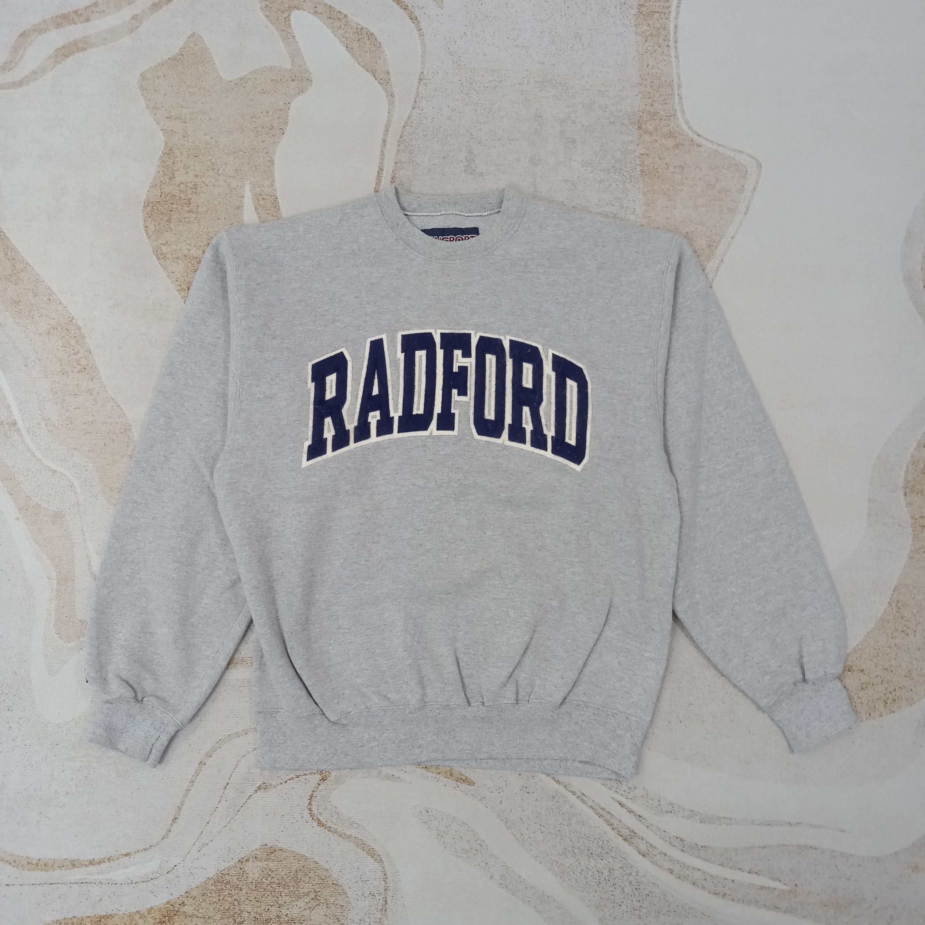 Jansport Radford College University Sweatshirt C261N9 Size US M / EU 48-50 / 2 - 1 Thumbnail