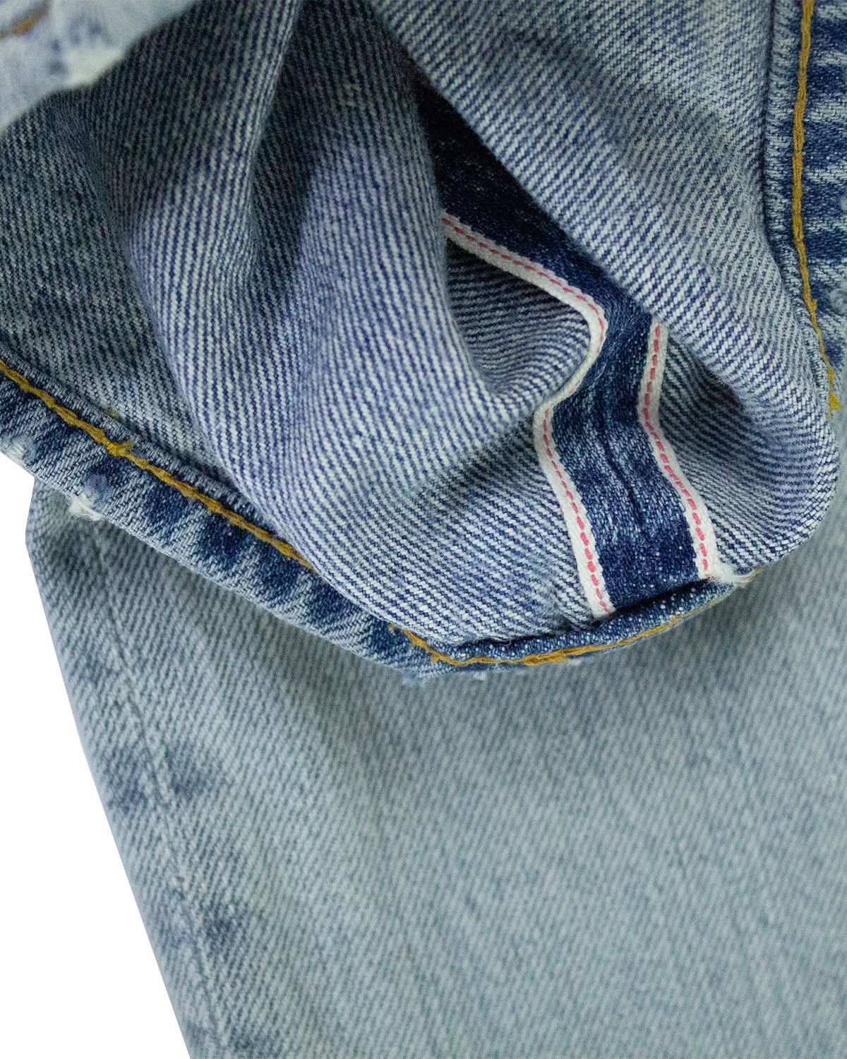 Levi's Vintage Clothing Levis LVC 501 Size US 30 / EU 46 - 4 Thumbnail