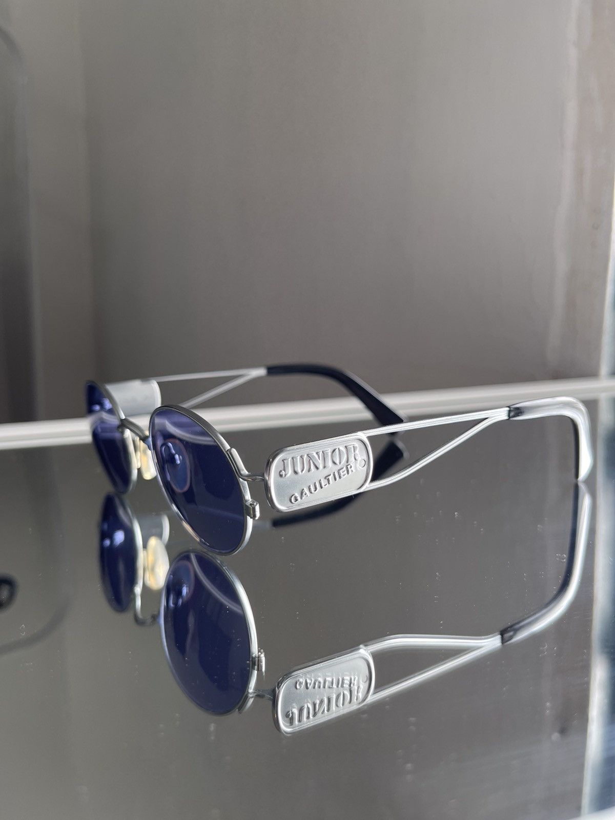 Jean Paul Gaultier 90s Jean Paul Gaultier Sunglasses 58-4175 Size ONE SIZE - 1 Thumbnail