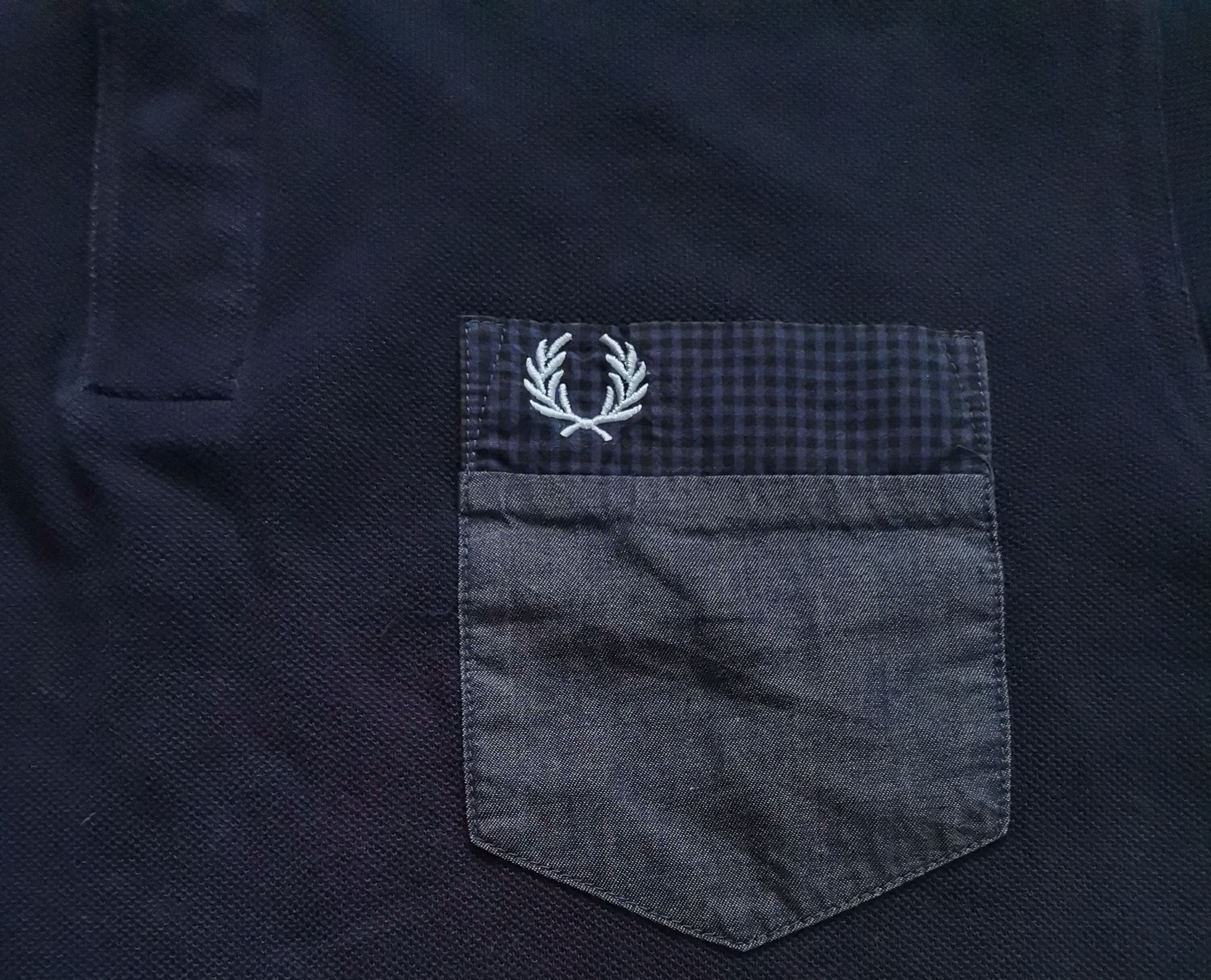 Fred Perry Fred Perry Polo Size US L / EU 52-54 / 3 - 2 Thumbnail