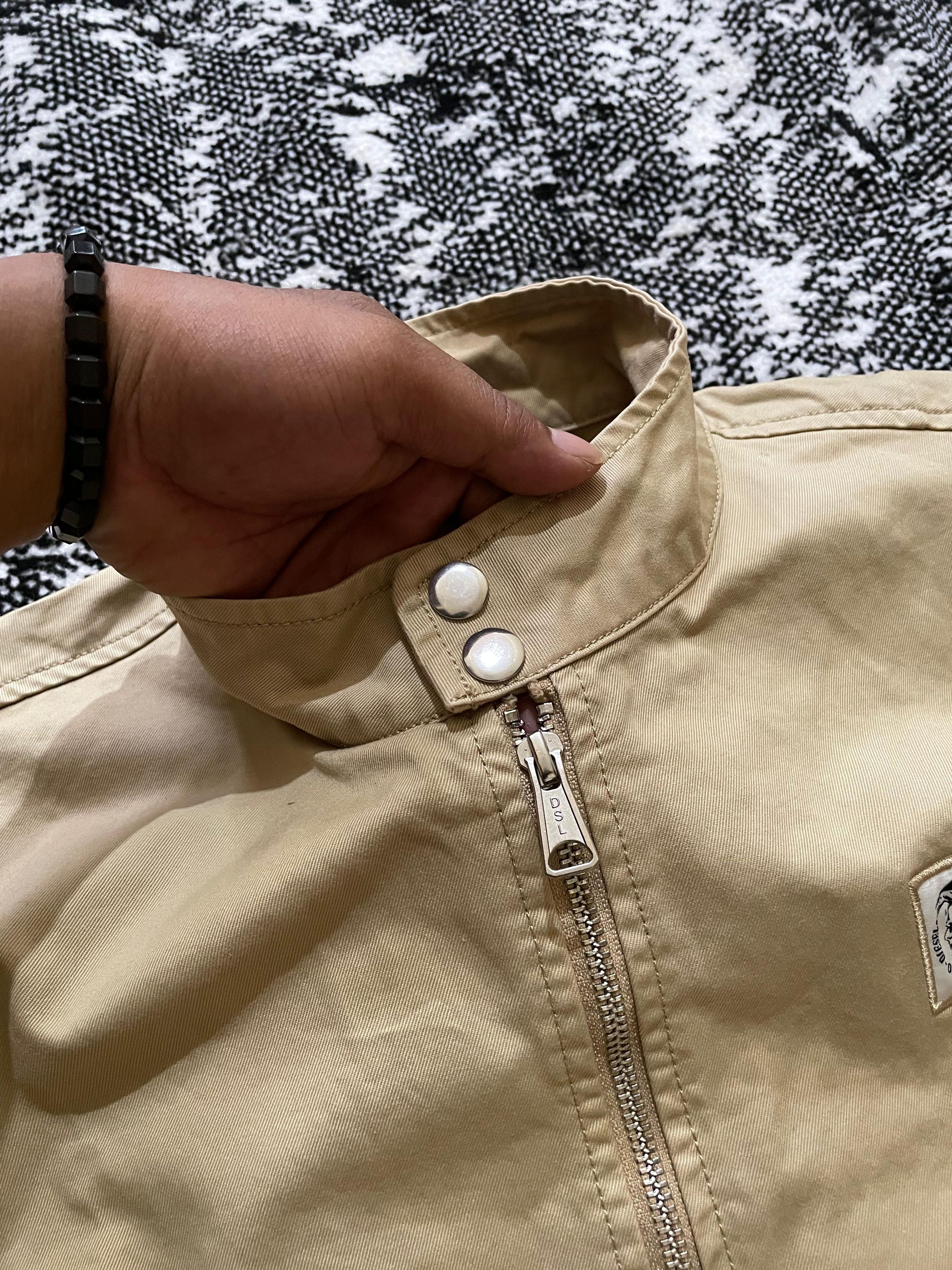 Diesel DIESEL Jacket Size US L / EU 52-54 / 3 - 3 Thumbnail