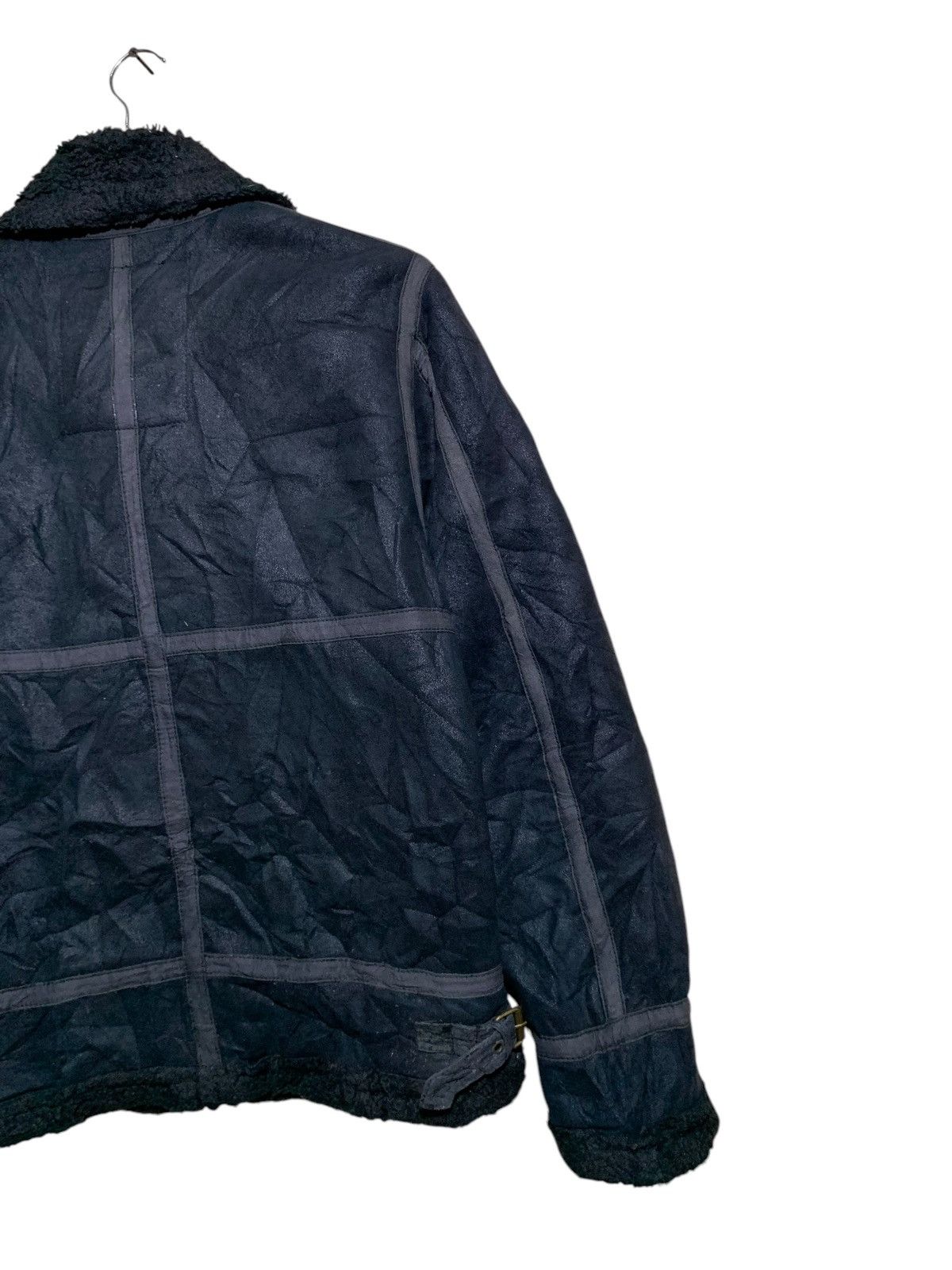 Alpha Industries 🔥ALPHA INDUSTRIES TYPE B3 SHEARLING JACKETS Size US M / EU 48-50 / 2 - 6 Thumbnail
