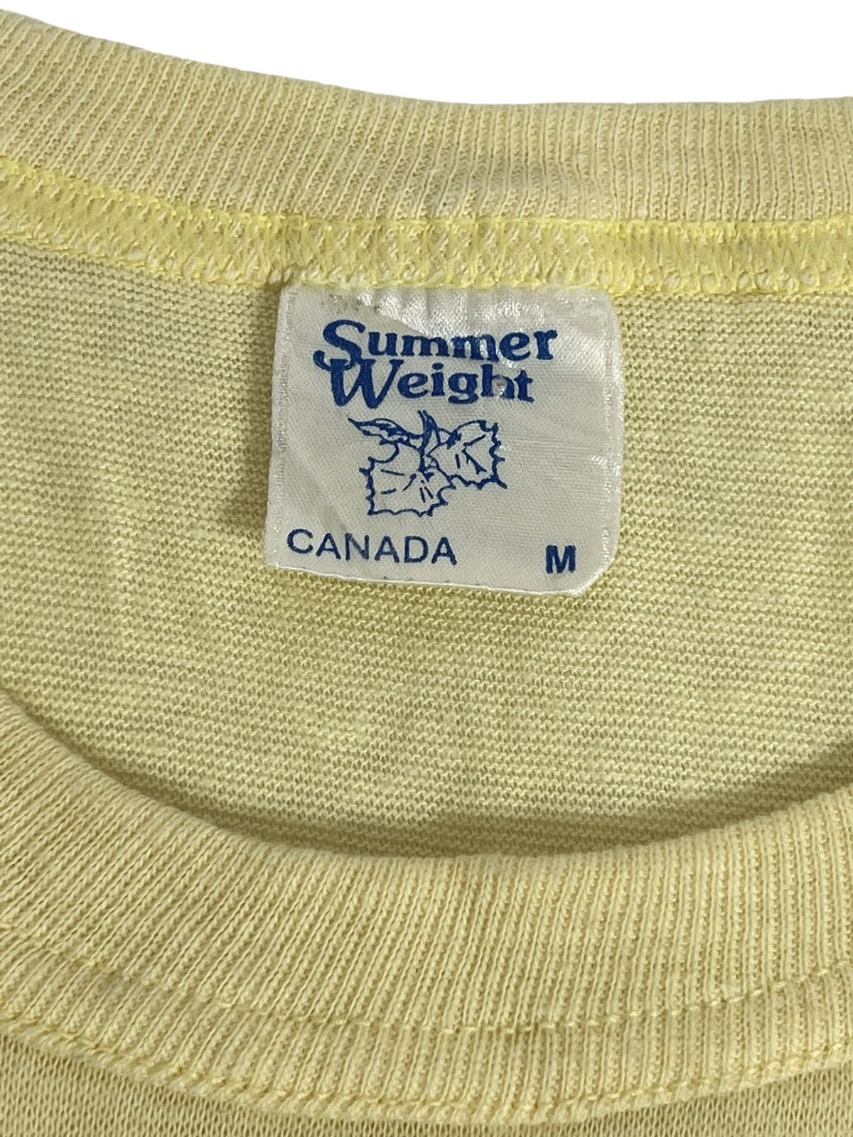 Vintage 1980s Vintage Vancouver Canada Tee Size US S / EU 44-46 / 1 - 4 Thumbnail