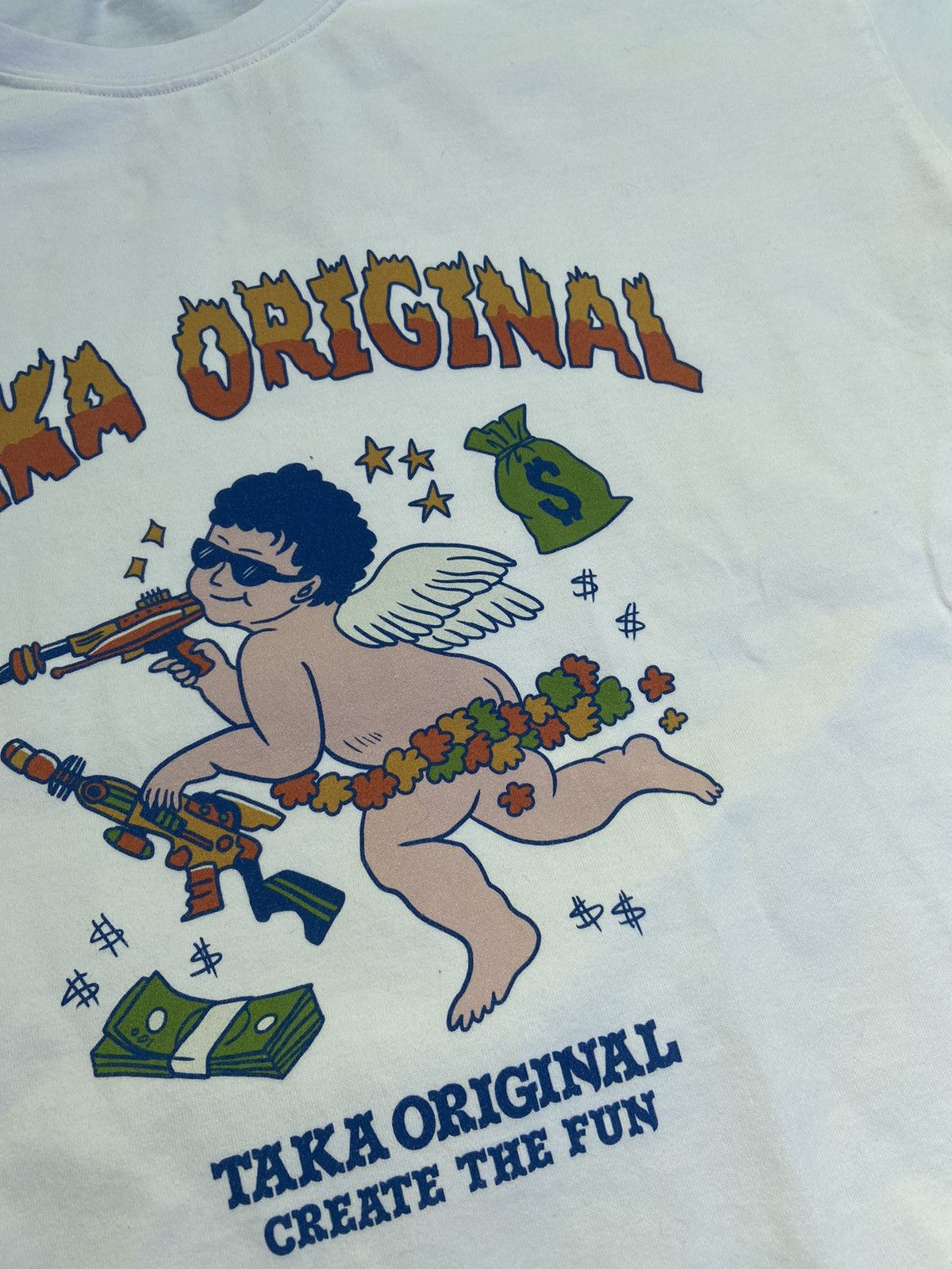 TAKA Original TAKA original t shirt Size US L / EU 52-54 / 3 - 6 Thumbnail
