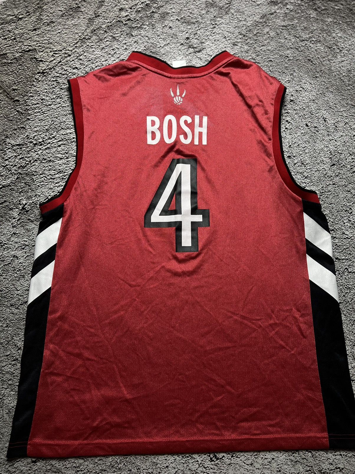 Reebok VTG 90’s Toronto Raptors NBA Chris Bosh reebok jersey Size US L / EU 52-54 / 3 - 9 Thumbnail
