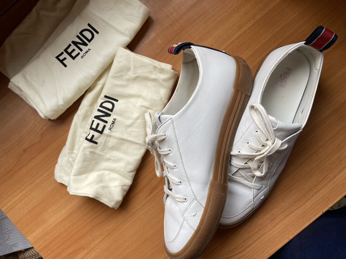 Fendi Fendi sneakers Size US 11 / EU 44 - 4 Thumbnail