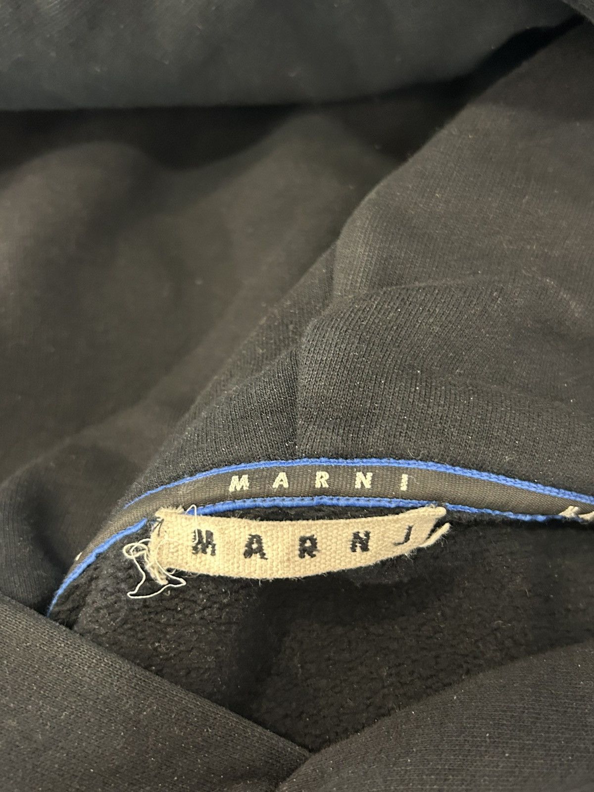 Marni Marni Vibrating Flower Hoodie Size US S / EU 44-46 / 1 - 9 Thumbnail