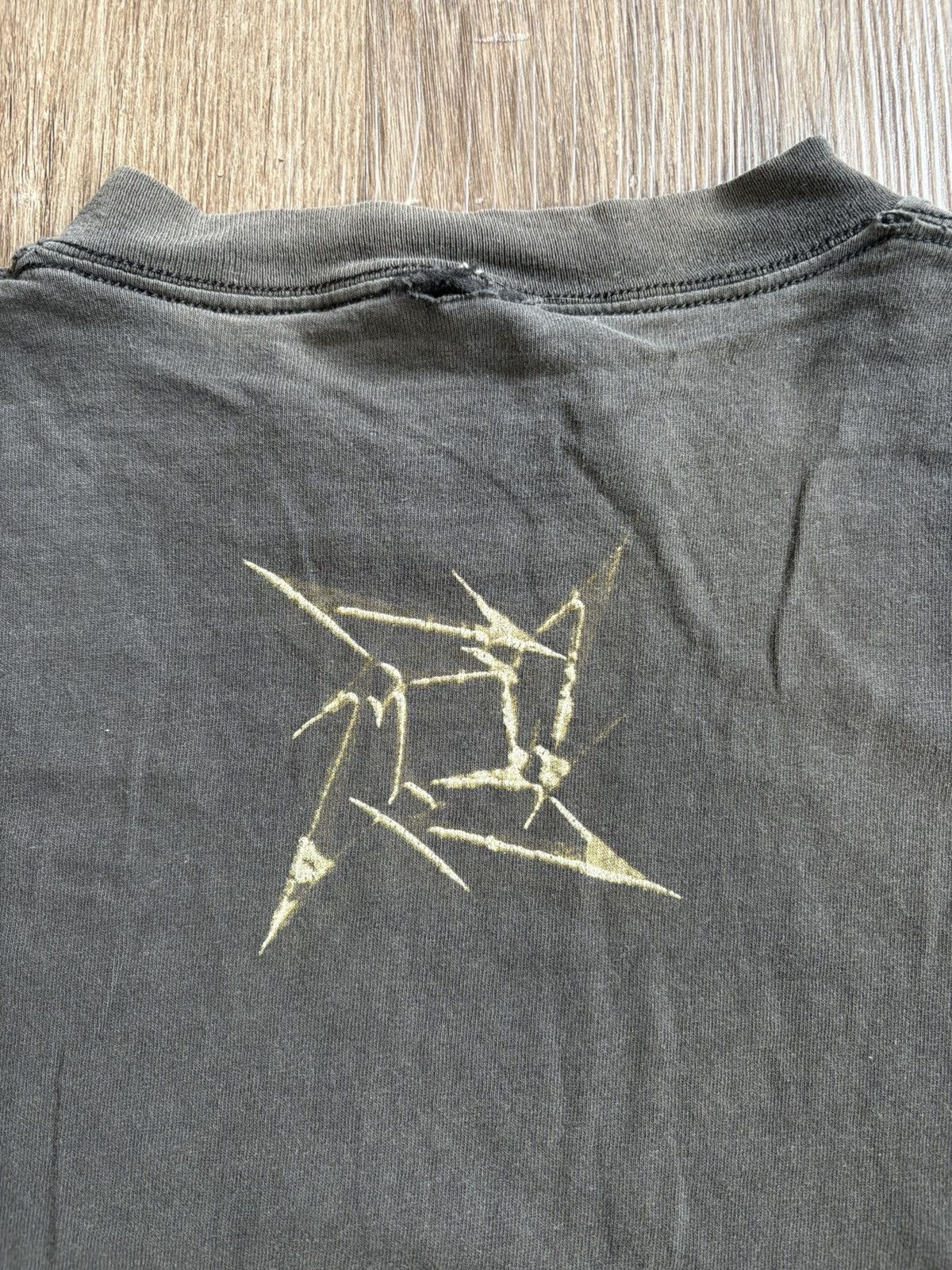 Vintage 90’s Metallica Tee Size US L / EU 52-54 / 3 - 5 Thumbnail