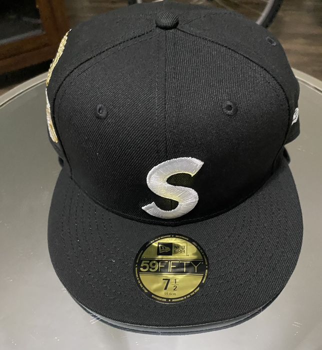 Supreme Supreme Jesus Piece S Logo New Era Hat (7 1/2”) (F/W 2023 ...