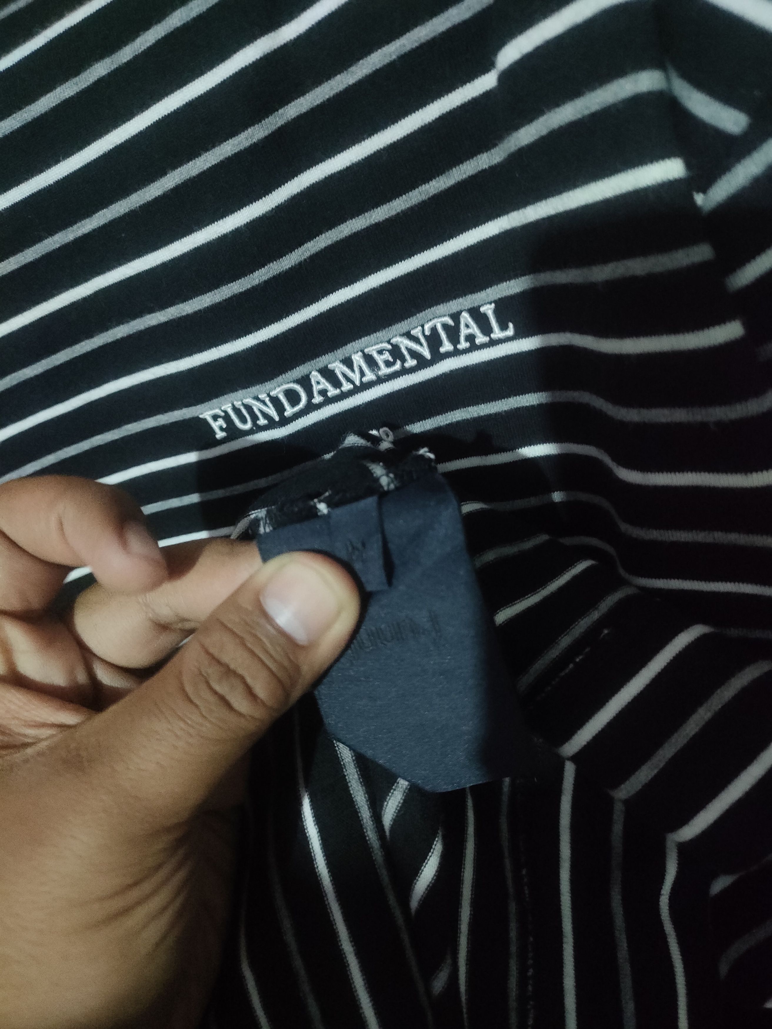 Juun.J Juun.j longsleeve Size US M / EU 48-50 / 2 - 1 Thumbnail