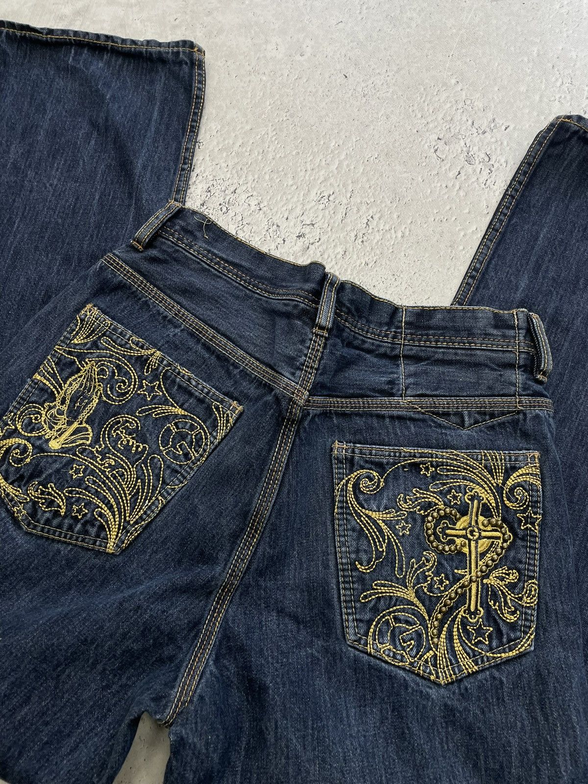 G-Unit G unit baggy rap pants Sk8 skater y2k Size US 30 / EU 46 - 15 Thumbnail