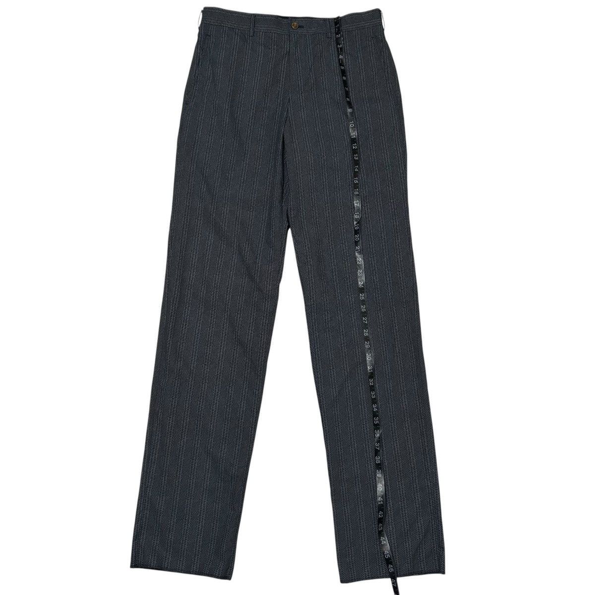 Comme des Garcons Homme 647 2003s 00s Comme Des Garcons Homme suit set up men Size 42R - 22 Thumbnail