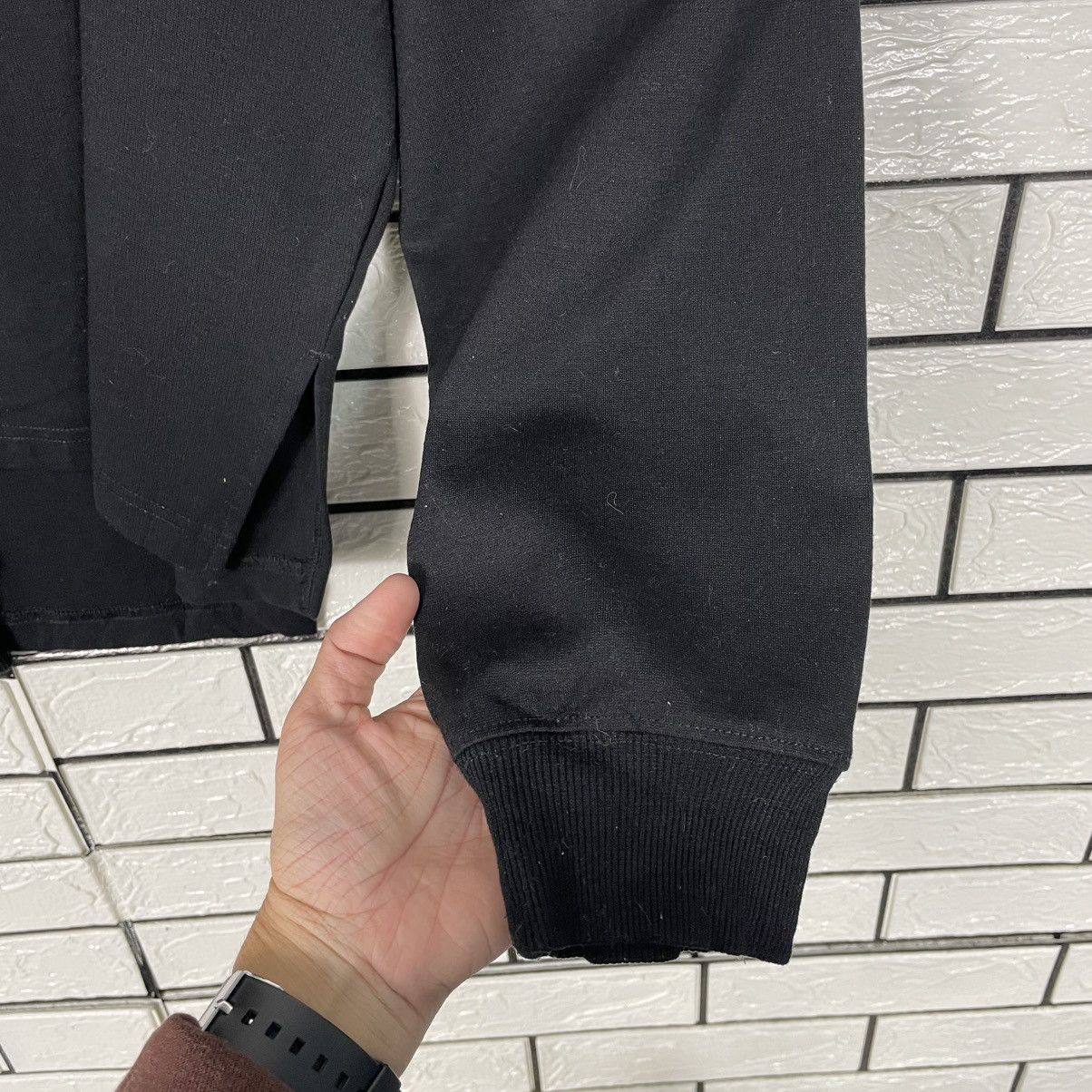 Japanese Brand Japanese Brand Rag Machine Crewneck Sweatshirt Size US L / EU 52-54 / 3 - 9 Thumbnail