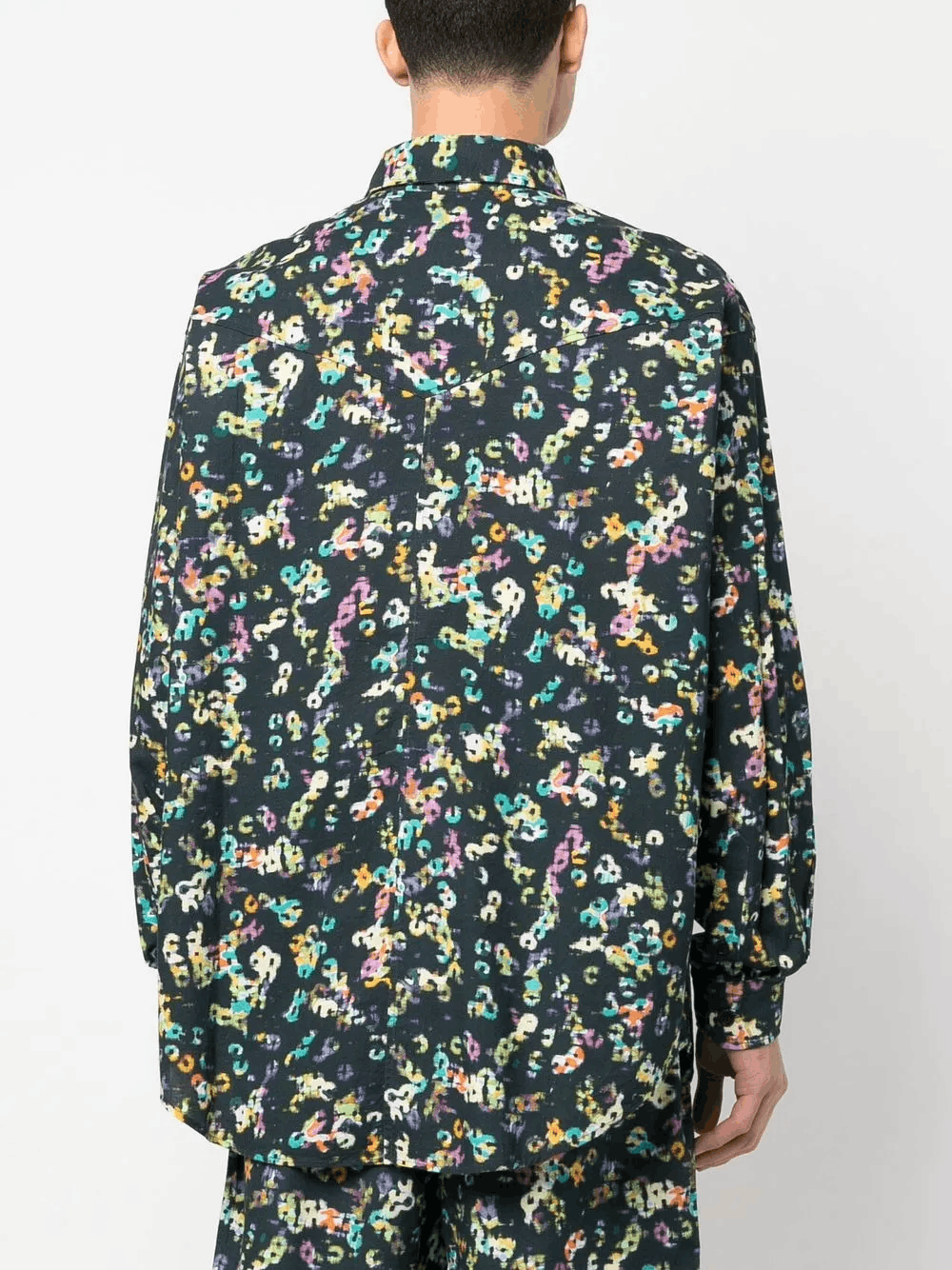 Other Graphic-Print Long-Sleeved Shirt Size US M / EU 48-50 / 2 - 2 Thumbnail