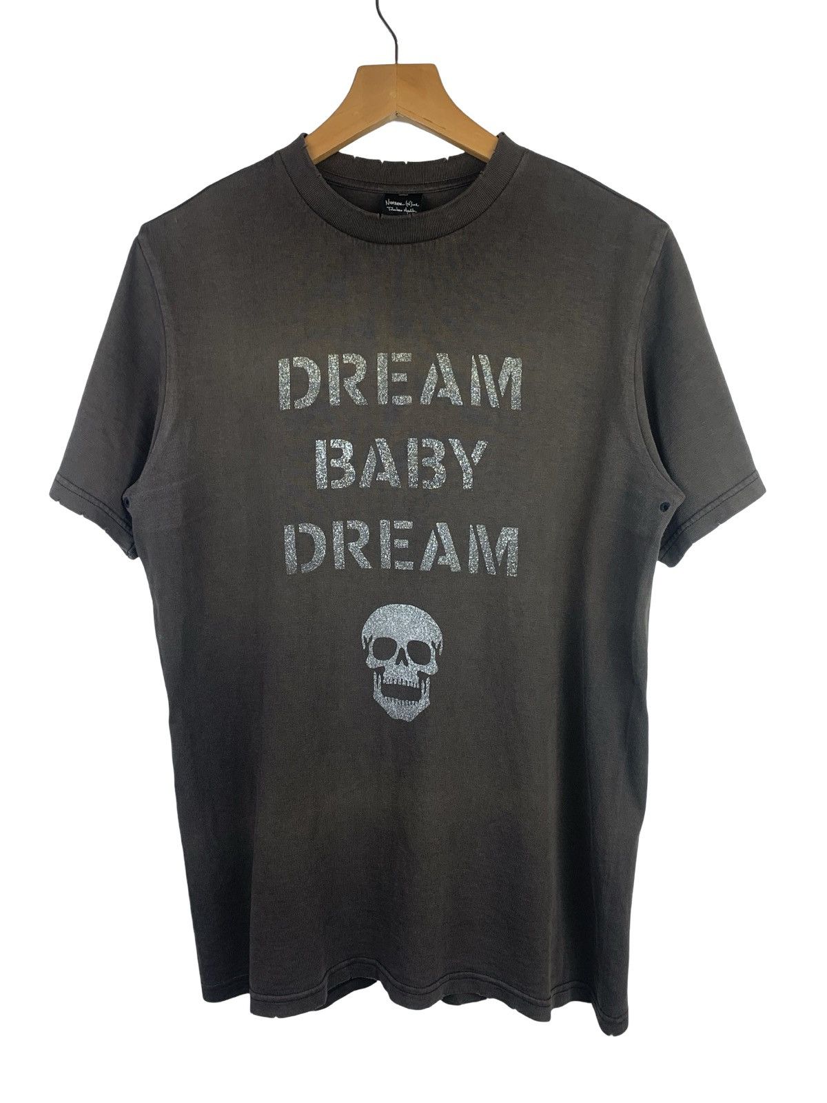 Number (N)ine SS04 “Dream Baby Dream” tee size 2 | Grailed