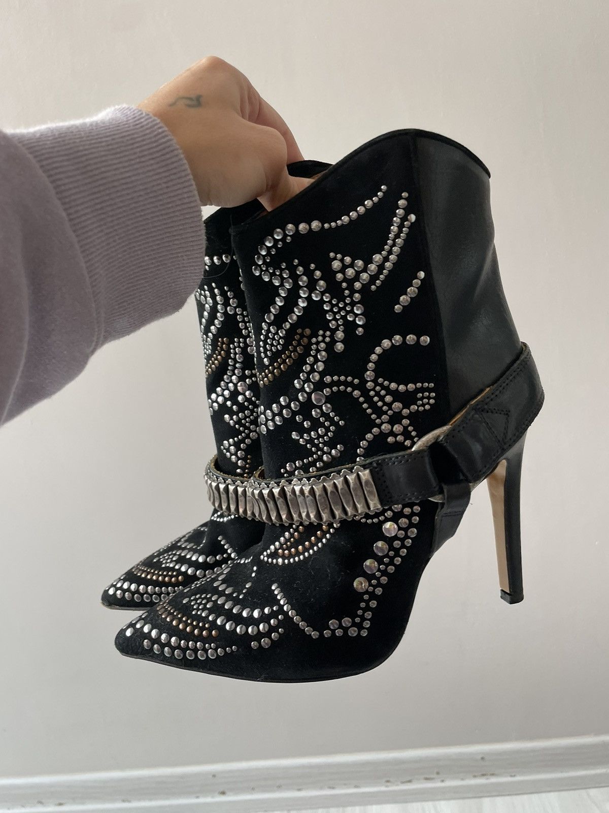 Isabel Marant Isabel marant boots Size US 6 / IT 36 - 16 Thumbnail