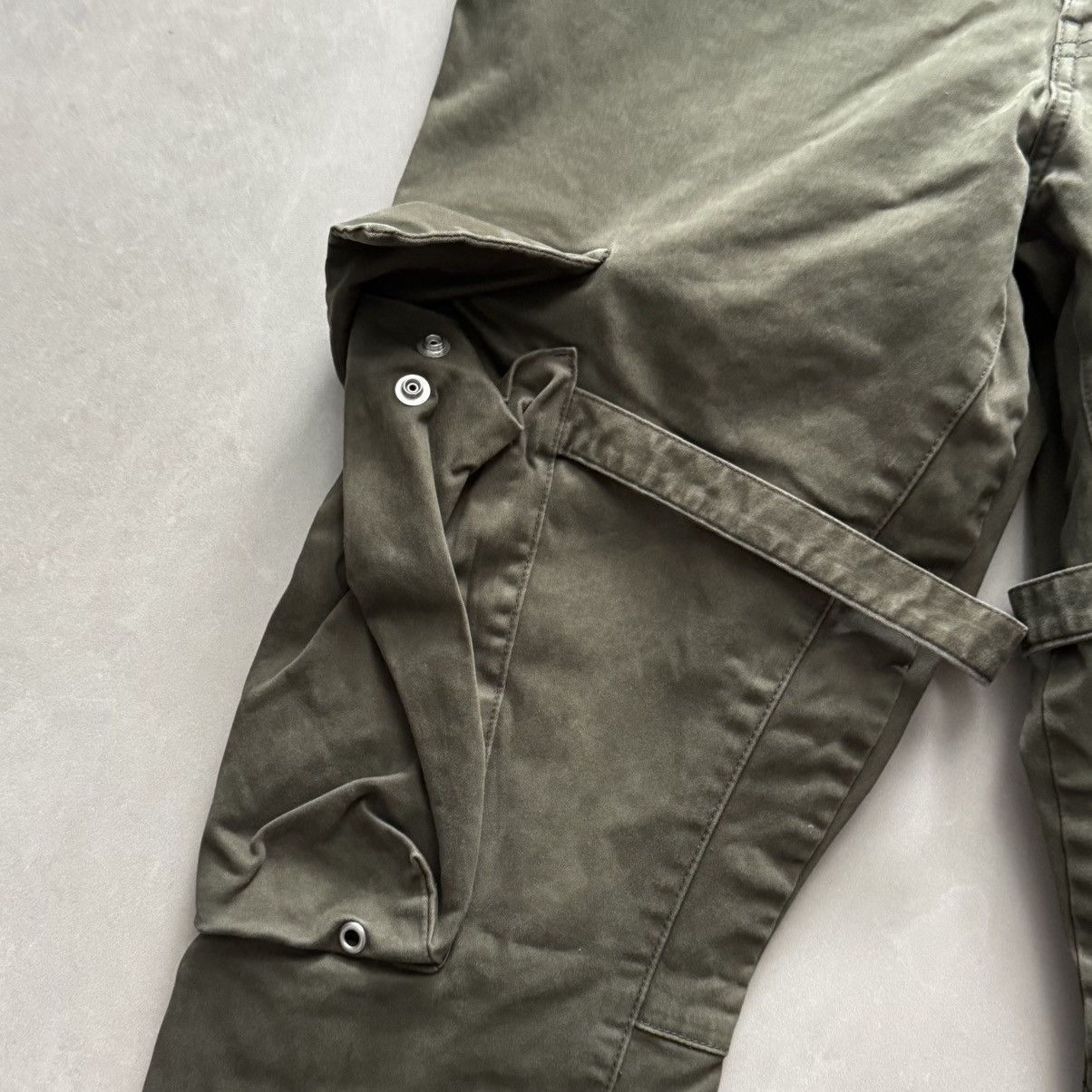 Vuja De Vuja De Flare Mud Dye Cargo L Size US 34 / EU 50 - 5 Thumbnail