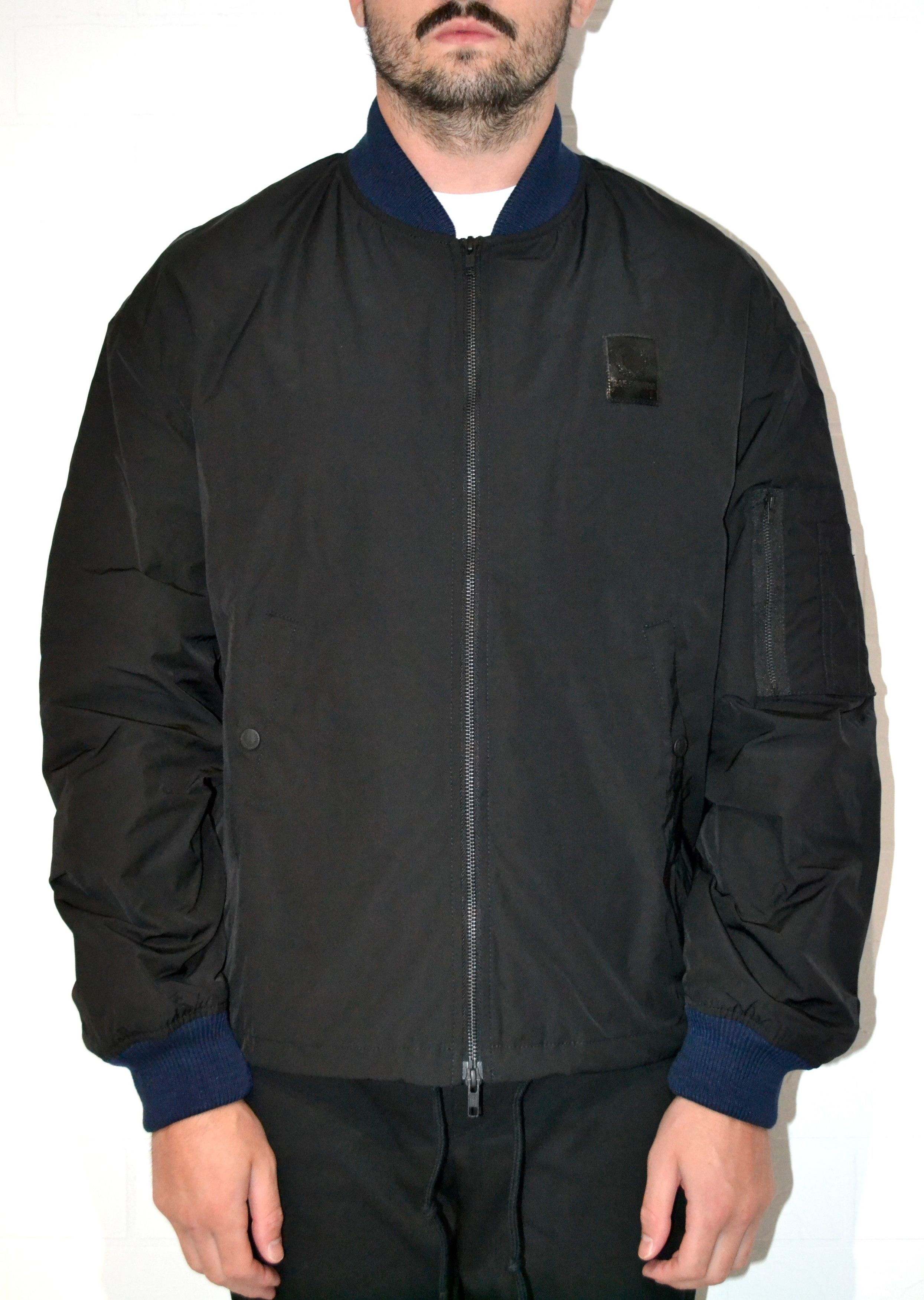 Bomber Jacket Fred Perry Raf Simons Fred Perry x Raf Simons Bomber Jacket Grailed