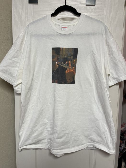 Blessed cheap tee supreme