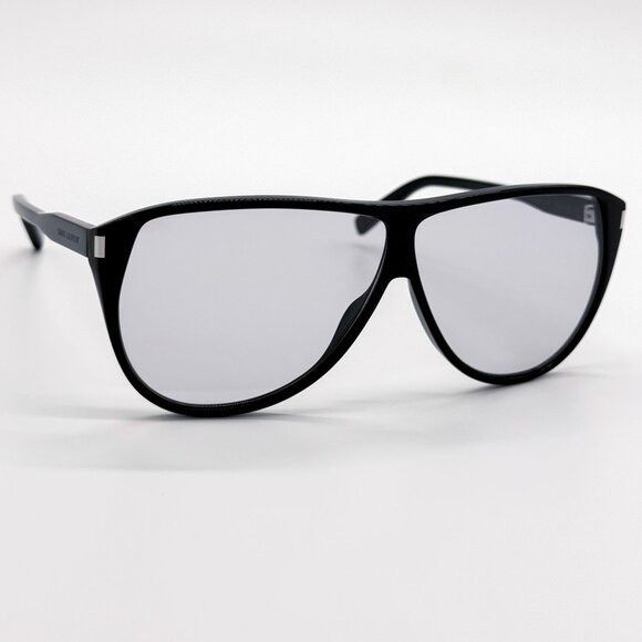 Saint Laurent Paris NEW SAINT LAURENT SL 731 001 GASPAR SUNGLASSES SL731 Size ONE SIZE - 5 Thumbnail