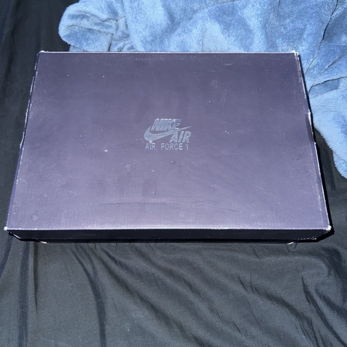 Nike Nike airforce 1’s size 9 Size US 9 / EU 42 - 1 Thumbnail