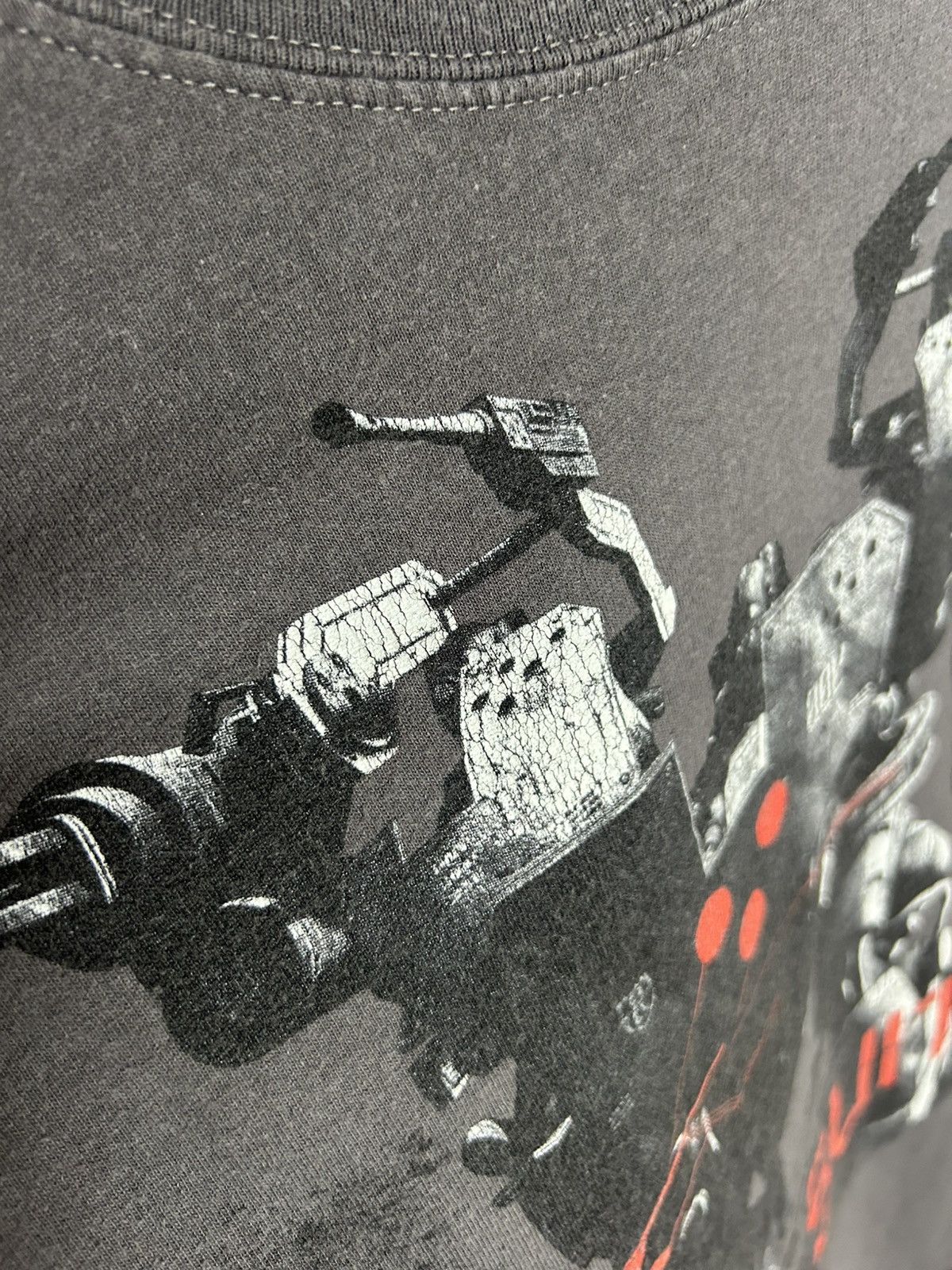 The Game Lost Planet vital suit t shirt Size US L / EU 52-54 / 3 - 3 Thumbnail