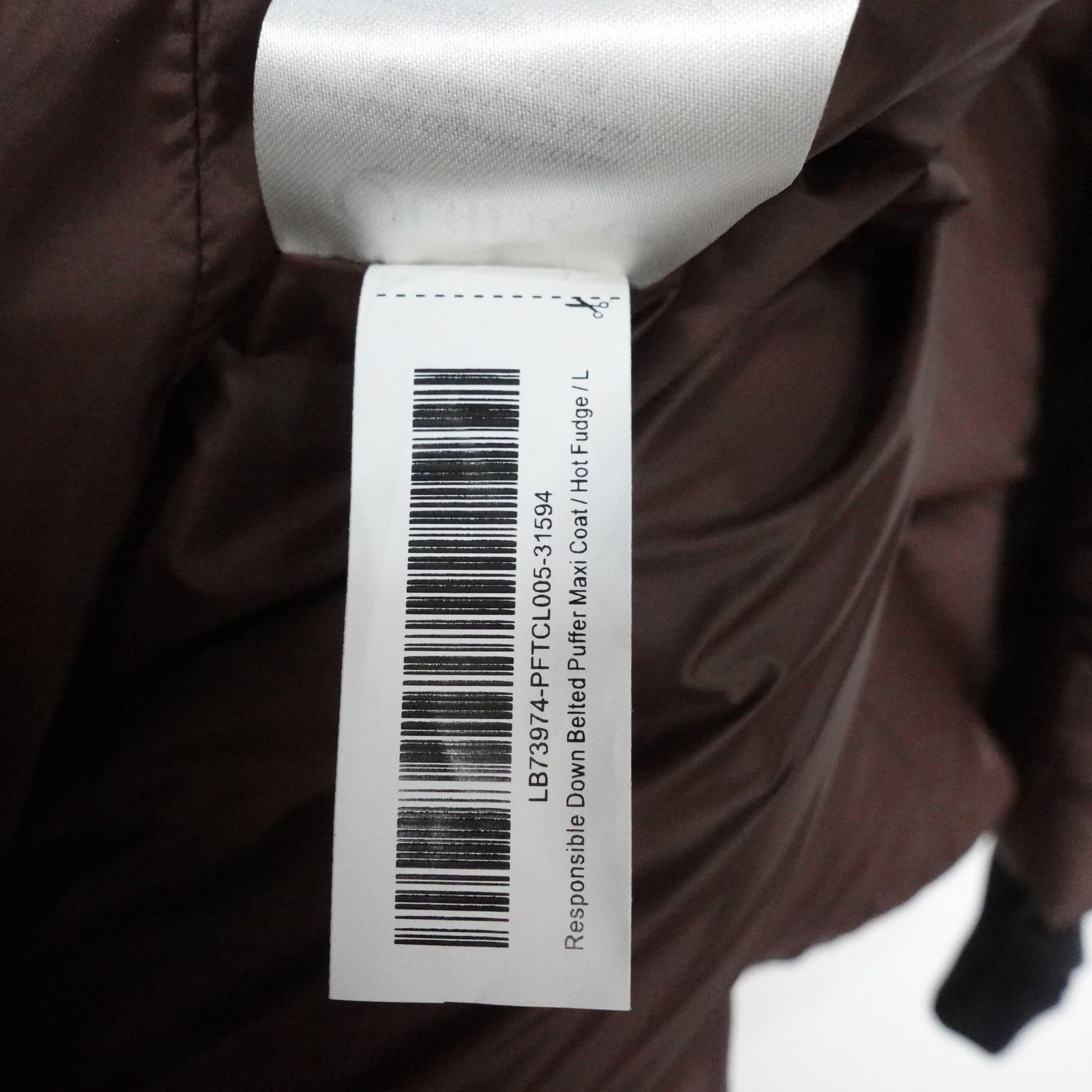 Quince *No Belt Quince Large Responsible Down Long Puffer Coat Size L / US 10 / IT 46 - 8 Thumbnail