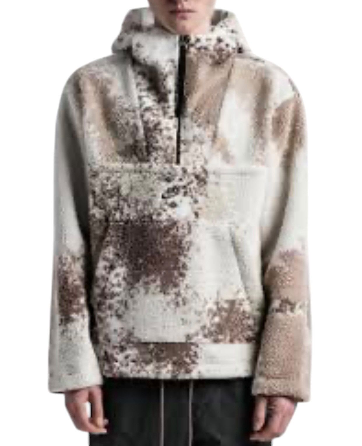 Nike Nike Sportswear Sport Essentials Fleece Sherpa Hoodie Size US L / EU 52-54 / 3 - 2 Thumbnail