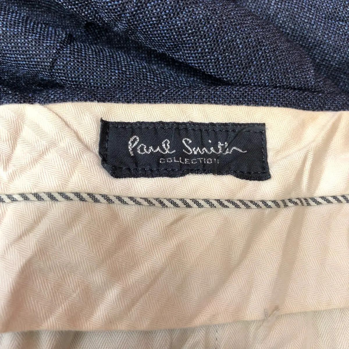Paul Smith PAUL SMITH COLLECTION London Designer Casual Pant Trouser Size US 32 / EU 48 - 5 Thumbnail
