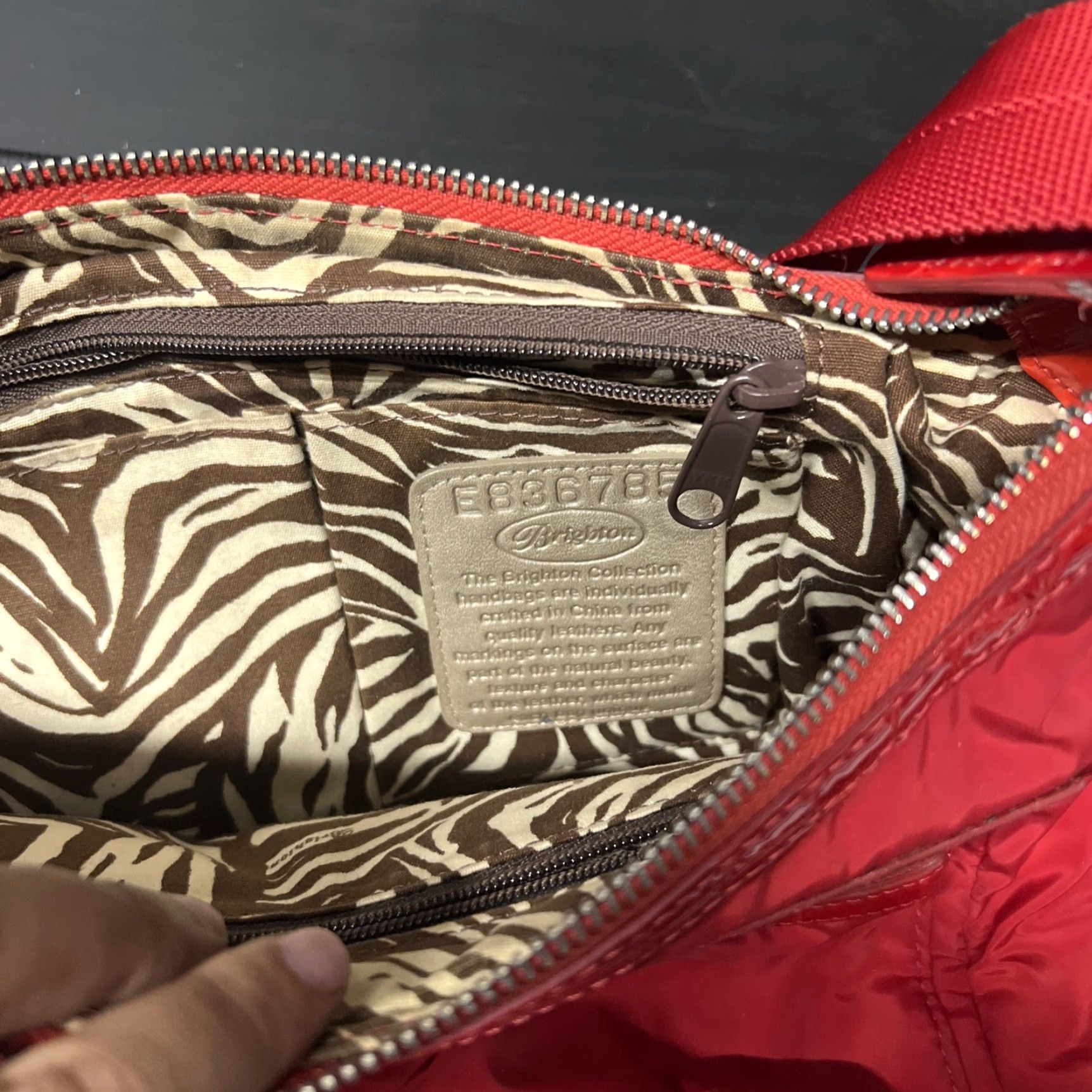 Brighton Brighton Twister Crossbody Bag Size ONE SIZE - 5 Thumbnail