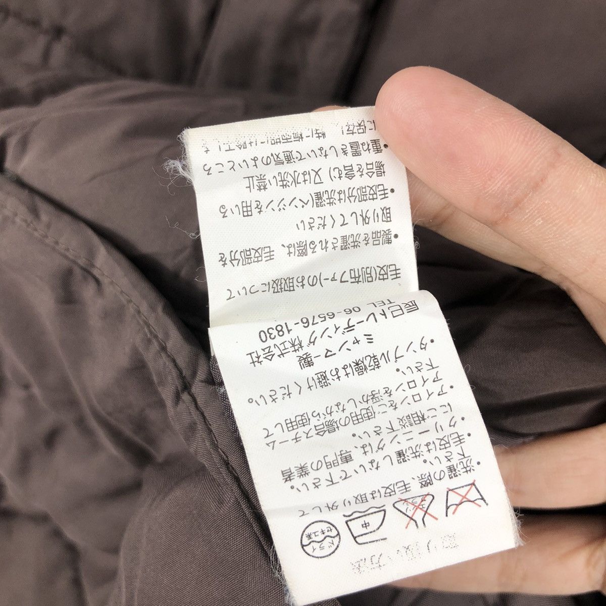 MCM × Vintage Vintage MCM Legere Puffer Jacket Coat Quilted Size L / US 10 / IT 46 - 7 Thumbnail