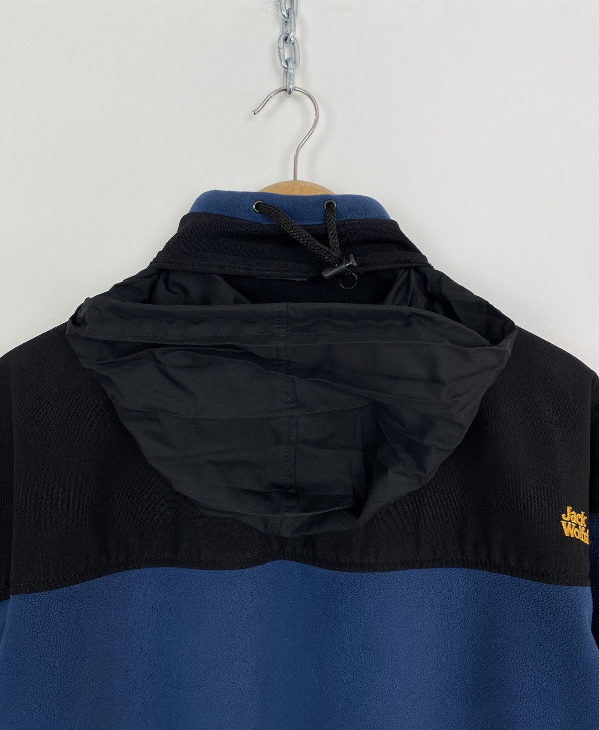 Jack Wolfskin Vintage Jack Wolfskin Fleece Long Sleeve Jacket Men’s Size M Size US M / EU 48-50 / 2 - 16 Thumbnail