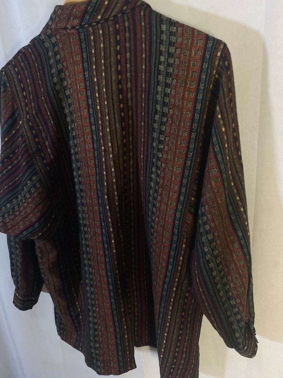G-Star × Japanese Brand Collection multicolor button up shirt Size L / US 10 / IT 46 - 9 Thumbnail